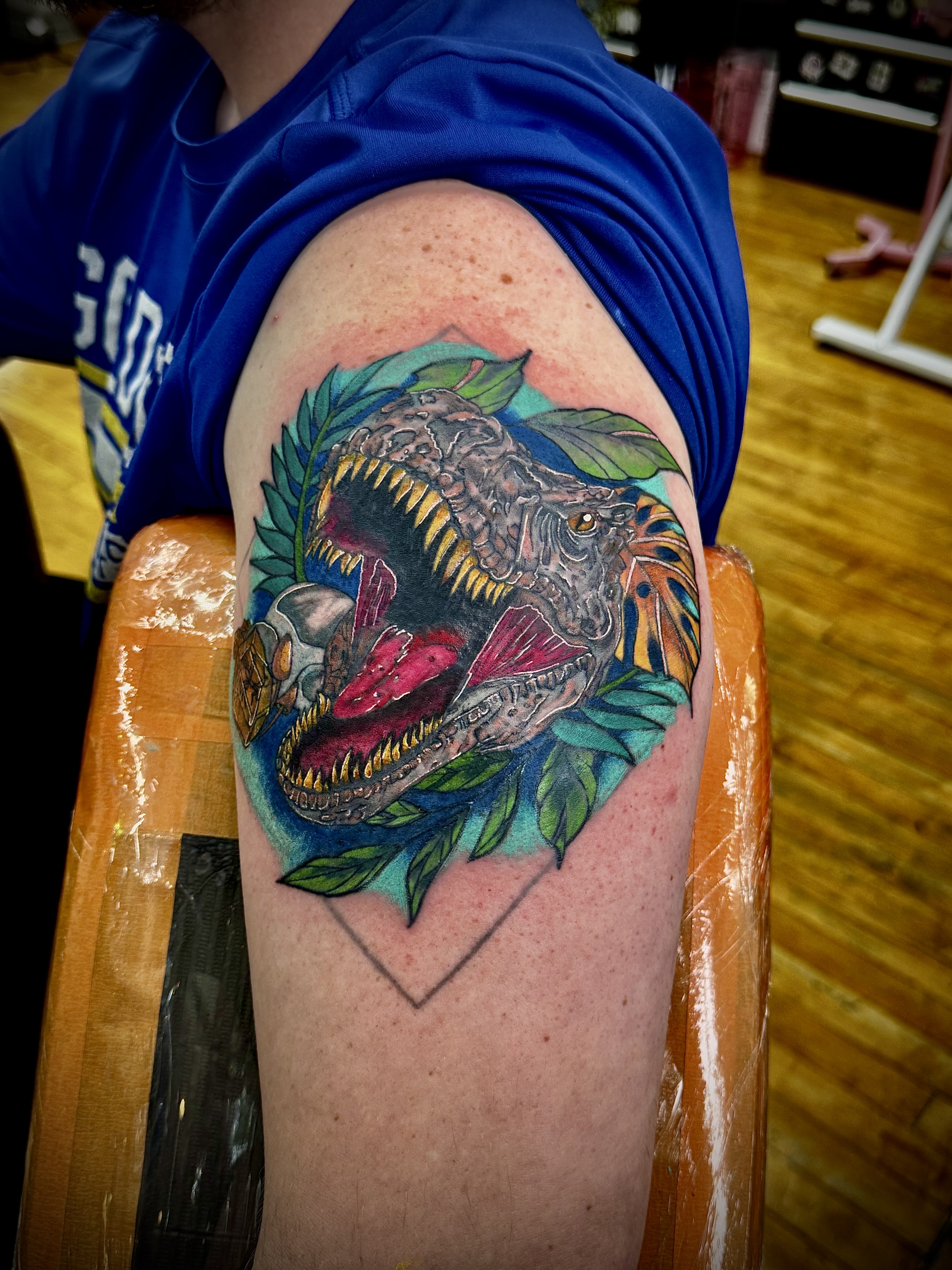 Tattoo by William_Samaras on TattMe