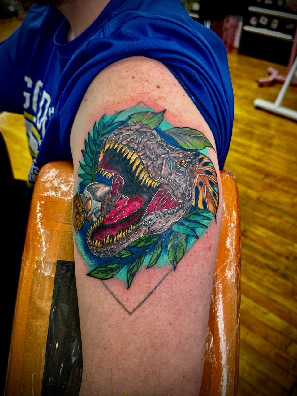 Tattoo by William_Samaras on TattMe