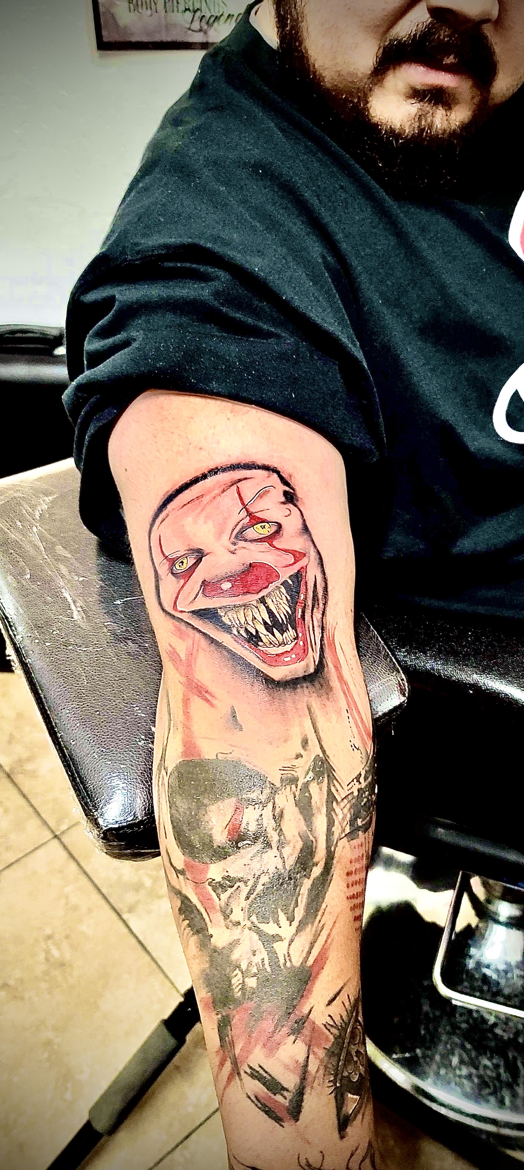 Tattoo by William_Samaras on TattMe