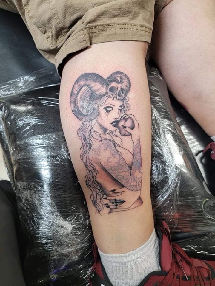 Tattoo by William_Samaras on TattMe