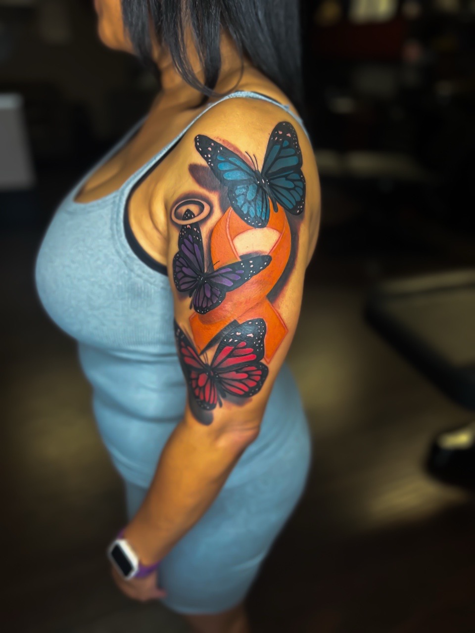 Tattoo by TattsbyJay2inky on TattMe
