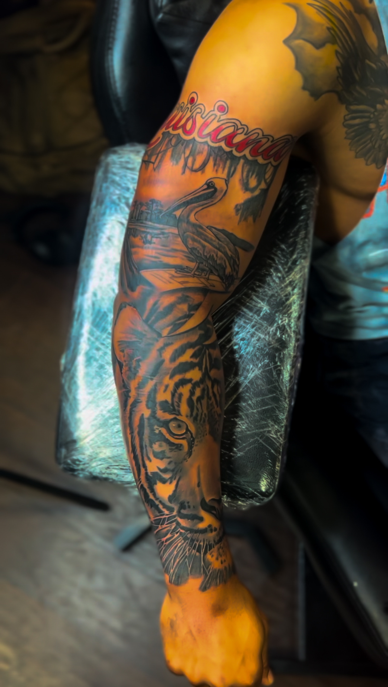 Tattoo by TattsbyJay2inky on TattMe