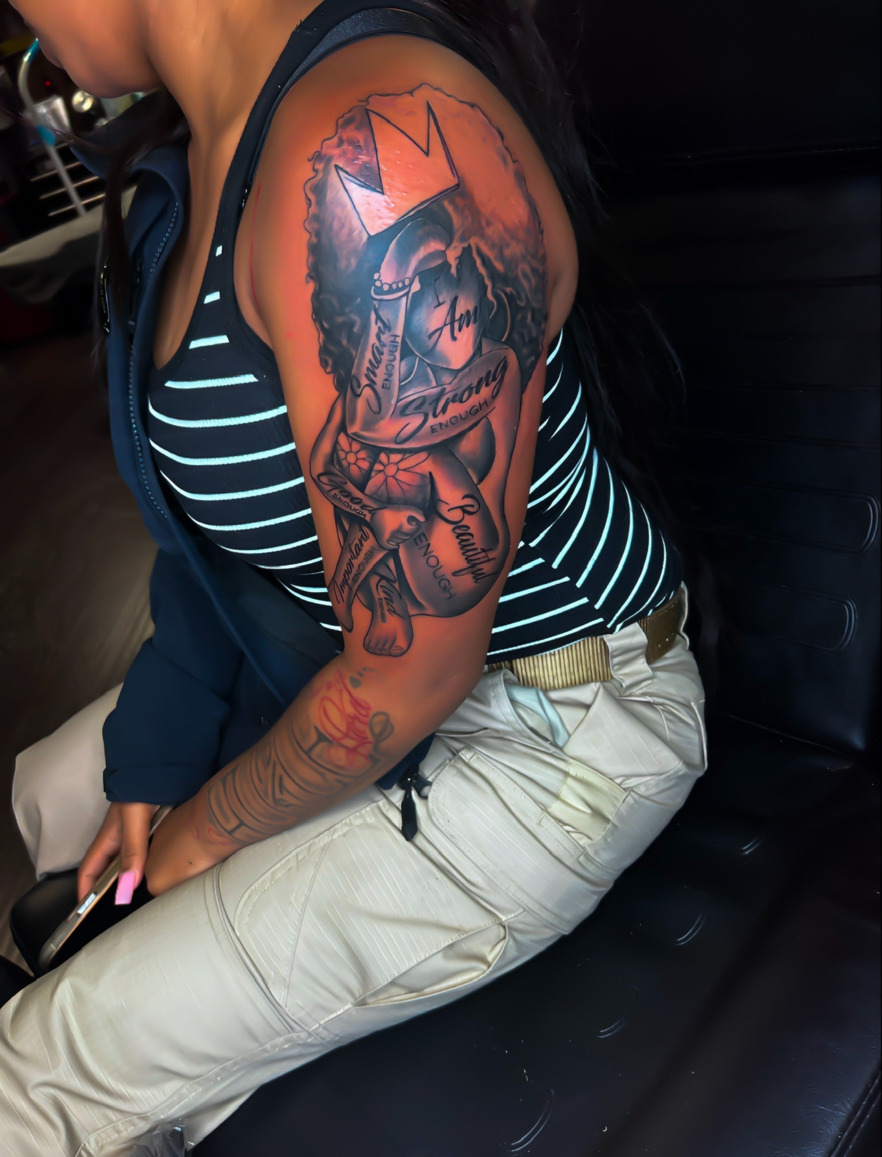 Tattoo by TattsbyJay2inky on TattMe