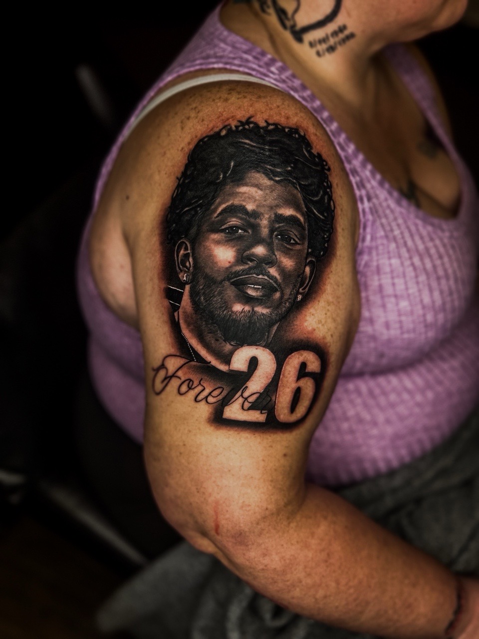 Tattoo by TattsbyJay2inky on TattMe