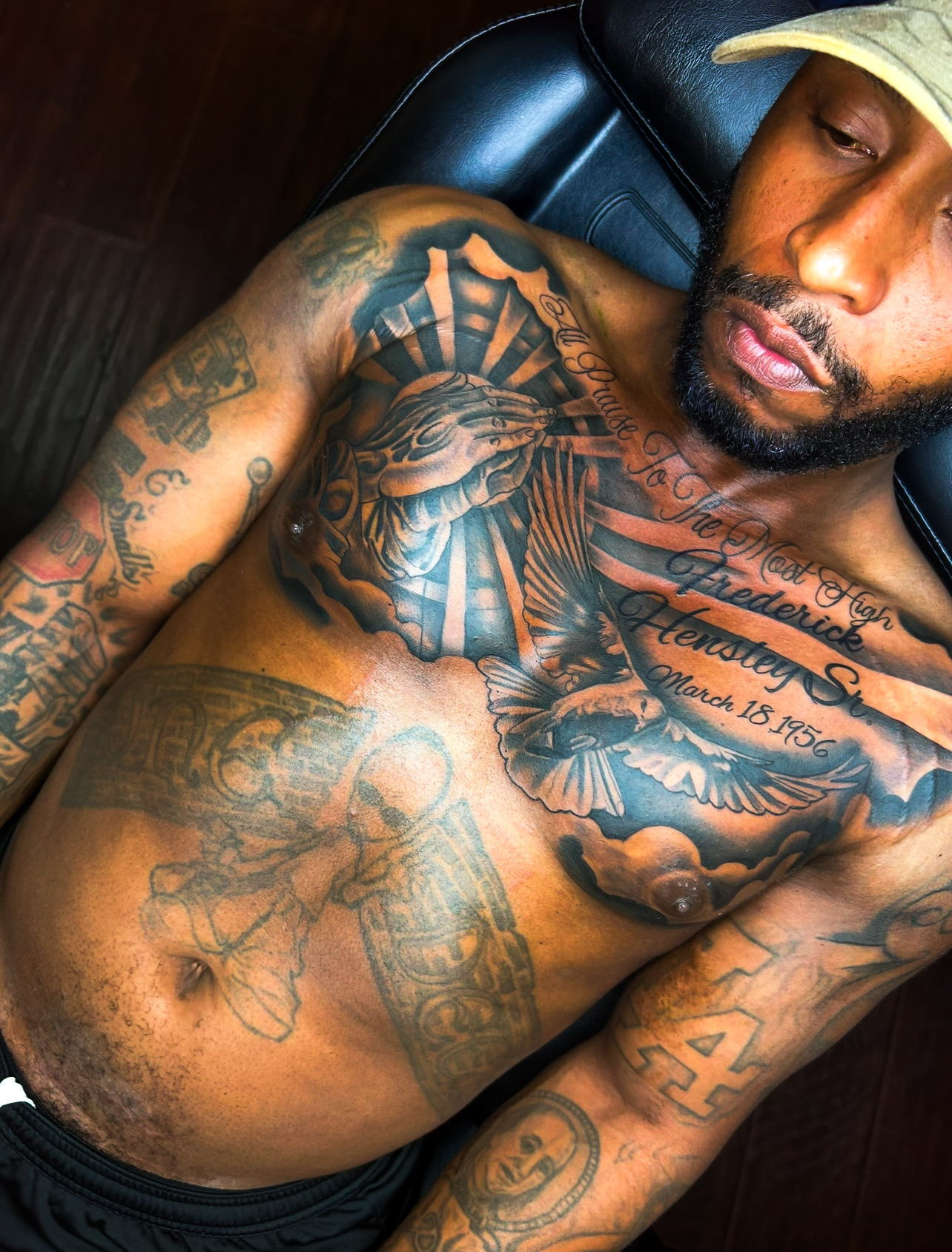 Tattoo by TattsbyJay2inky on TattMe