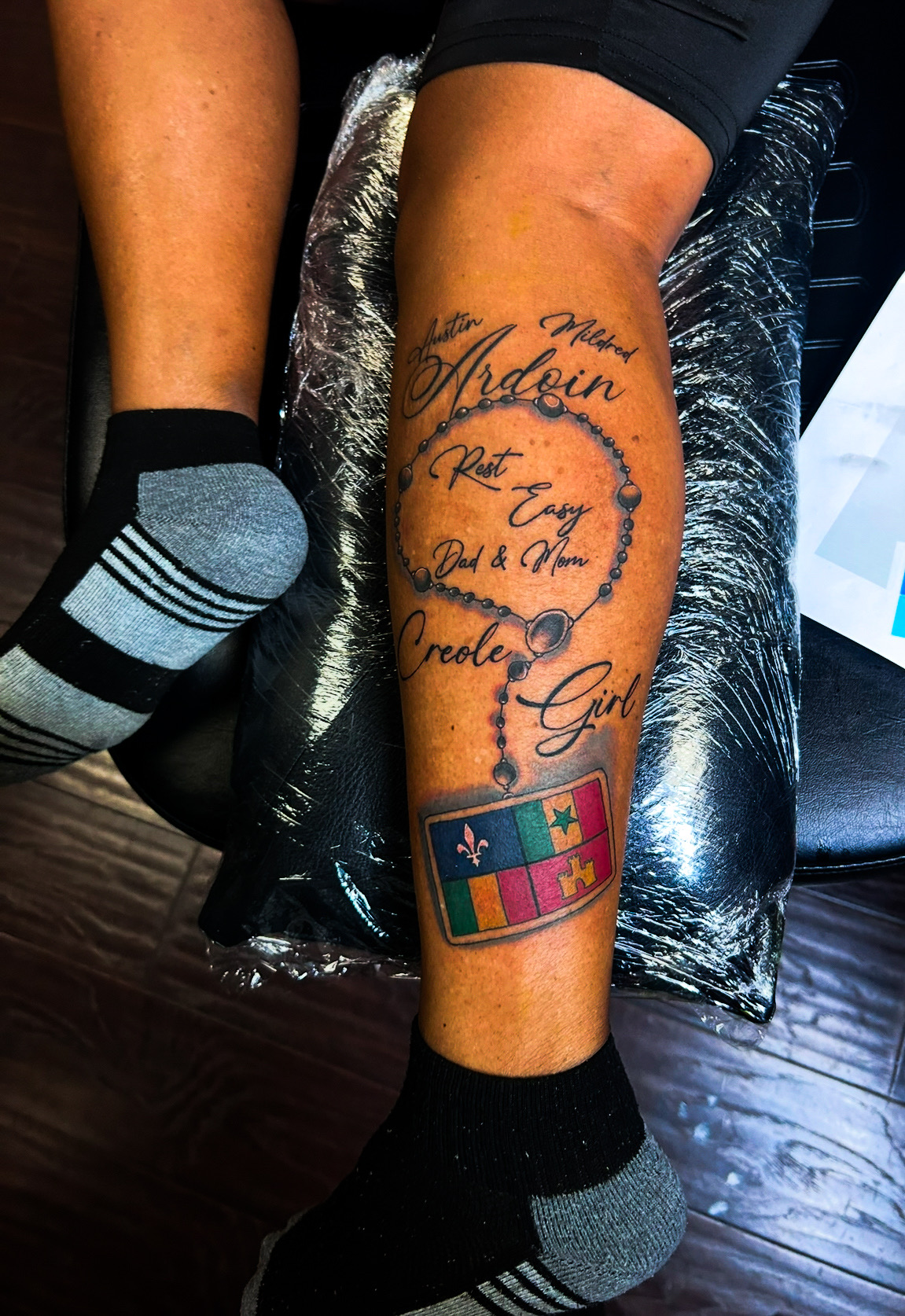 Tattoo by TattsbyJay2inky on TattMe