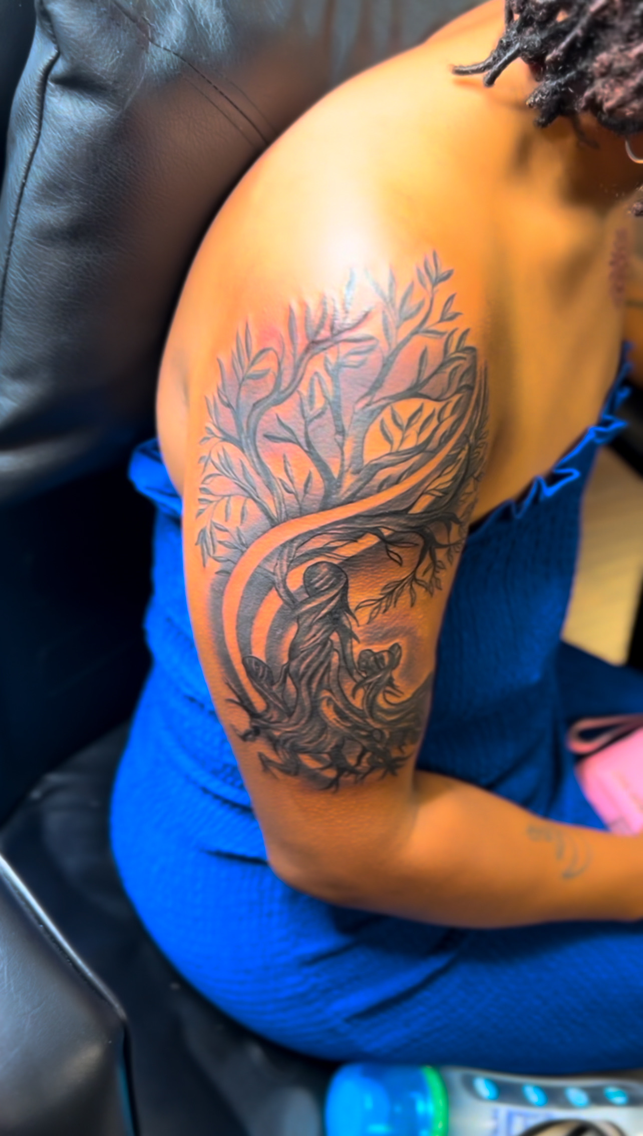 Tattoo by TattsbyJay2inky on TattMe