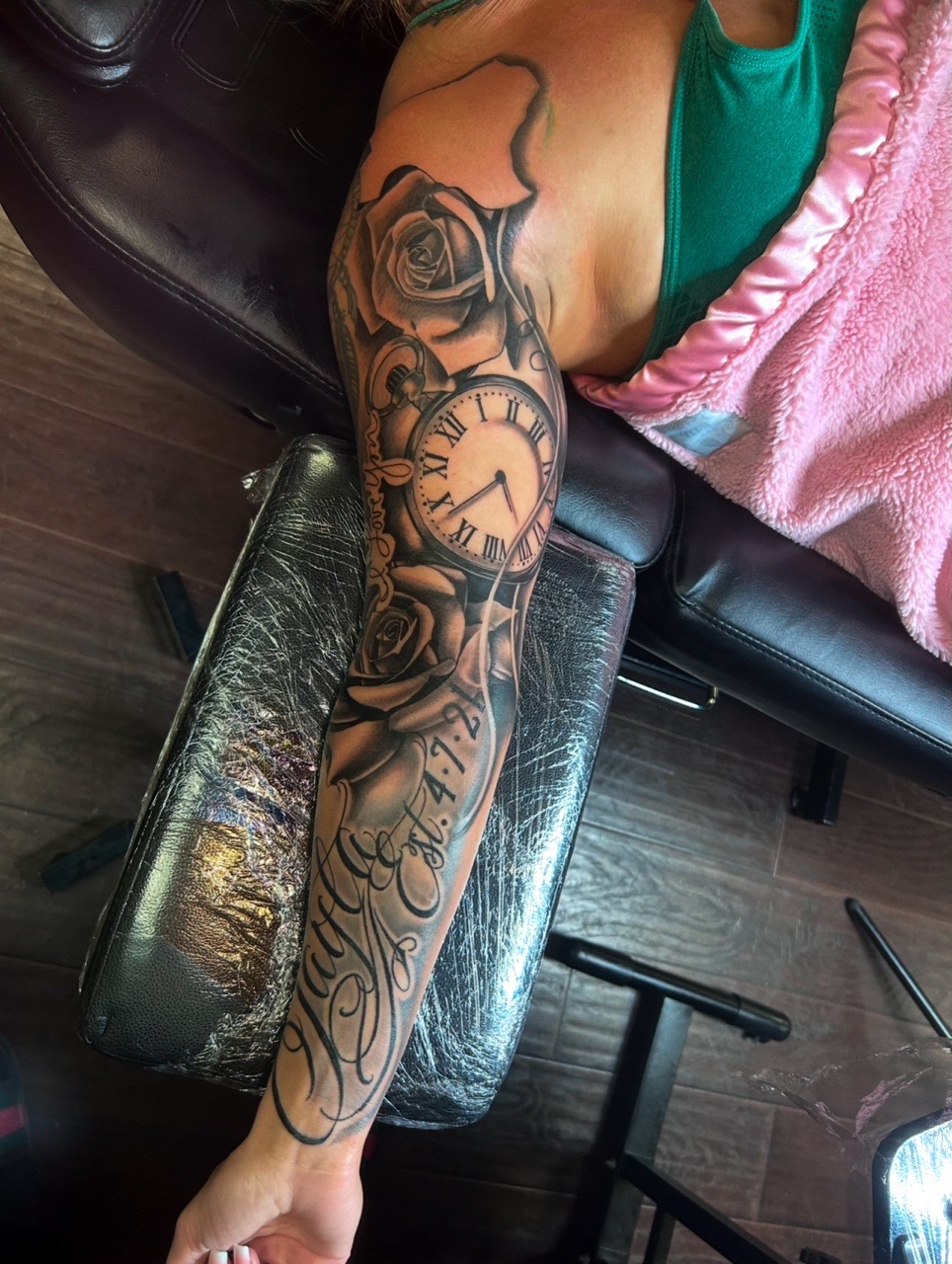Tattoo by TattsbyJay2inky on TattMe