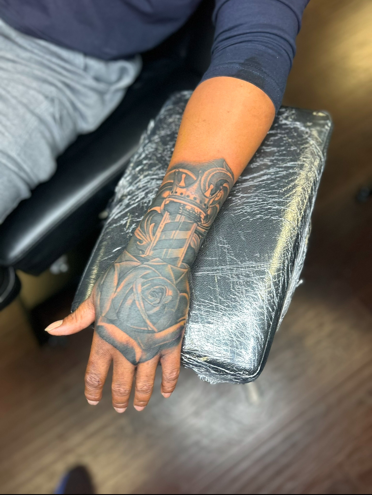 Tattoo by TattsbyJay2inky on TattMe