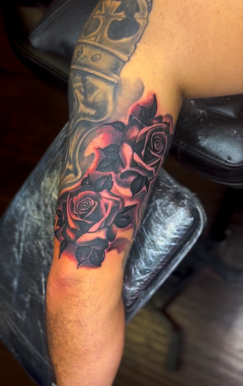 Tattoo by TattsbyJay2inky on TattMe