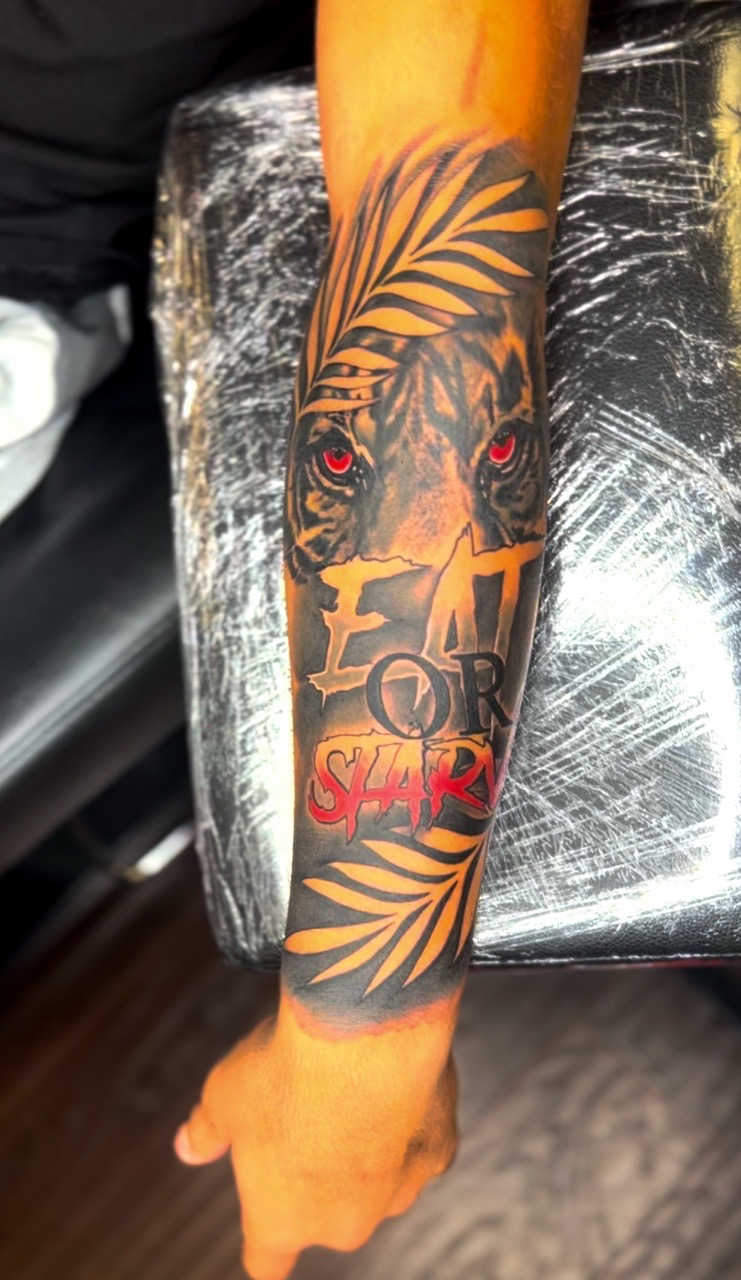 Tattoo by TattsbyJay2inky on TattMe