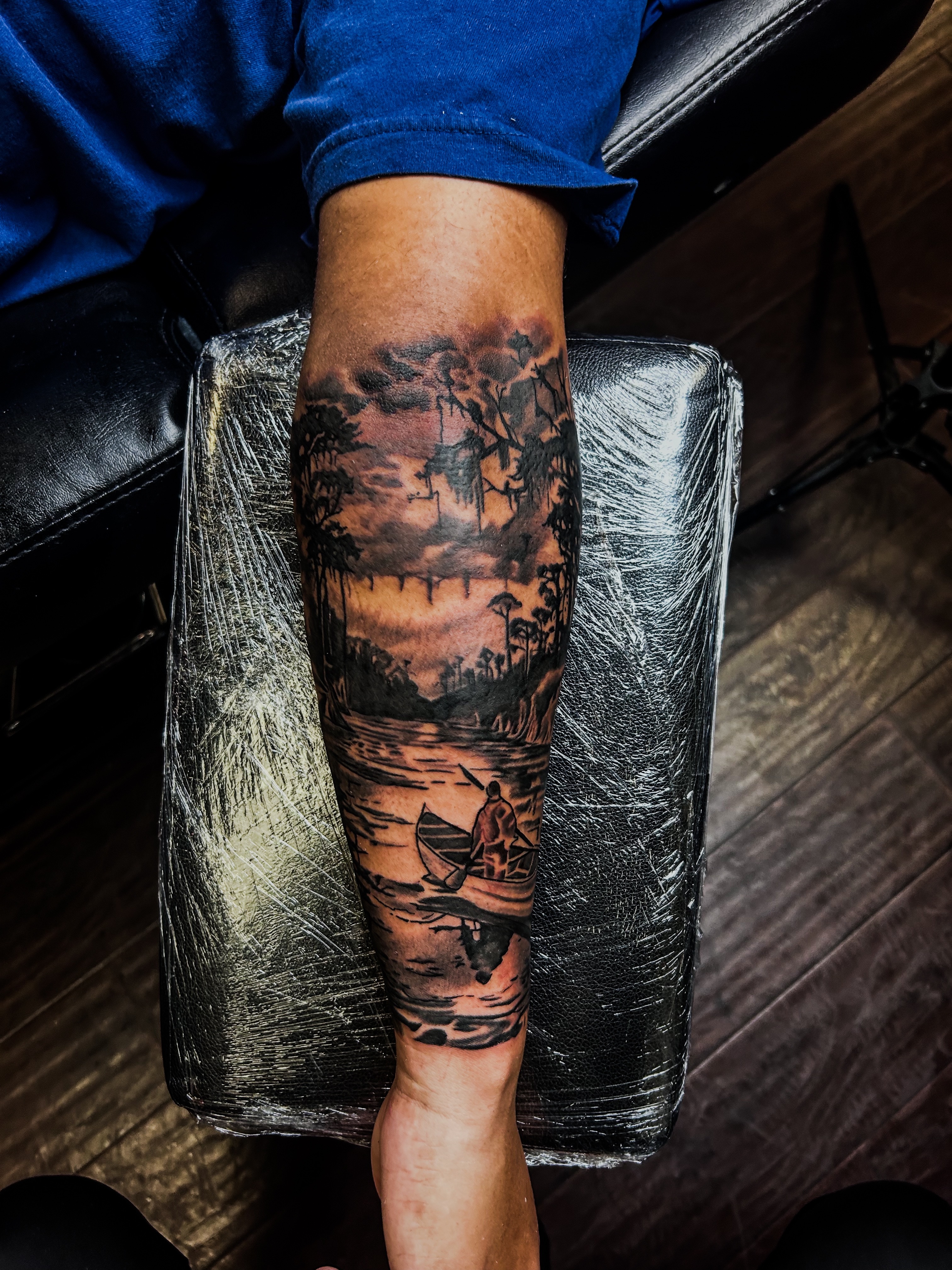 Tattoo by TattsbyJay2inky on TattMe