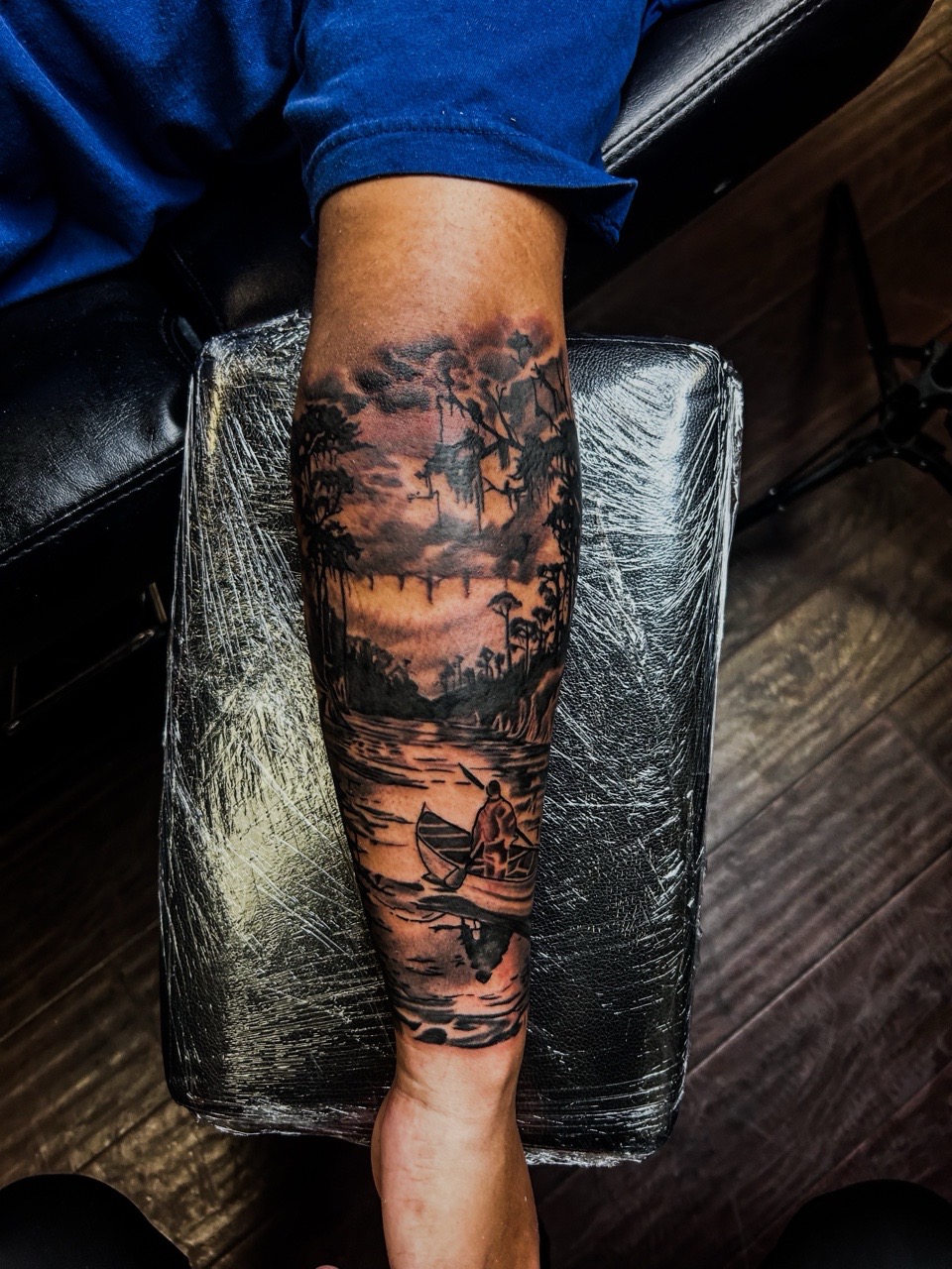 Tattoo by TattsbyJay2inky on TattMe