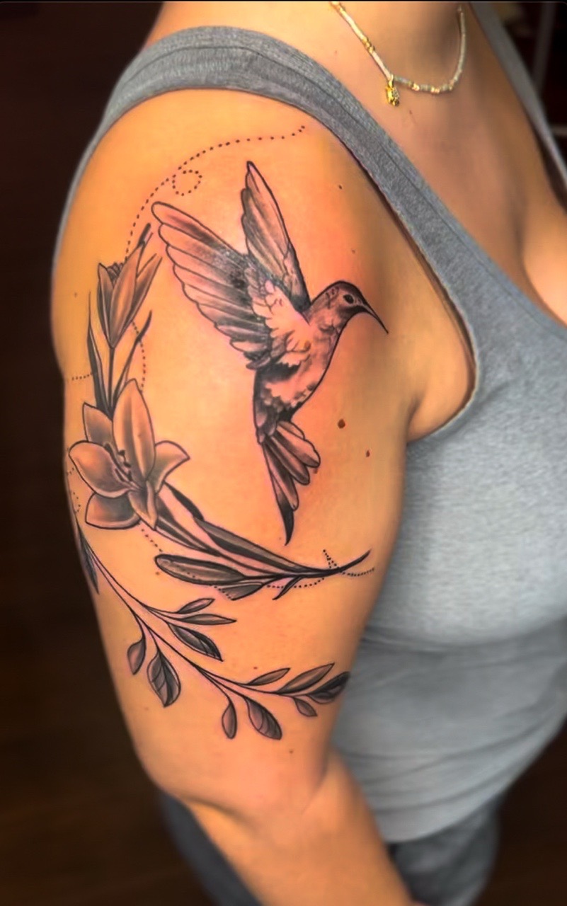 Tattoo by TattsbyJay2inky on TattMe
