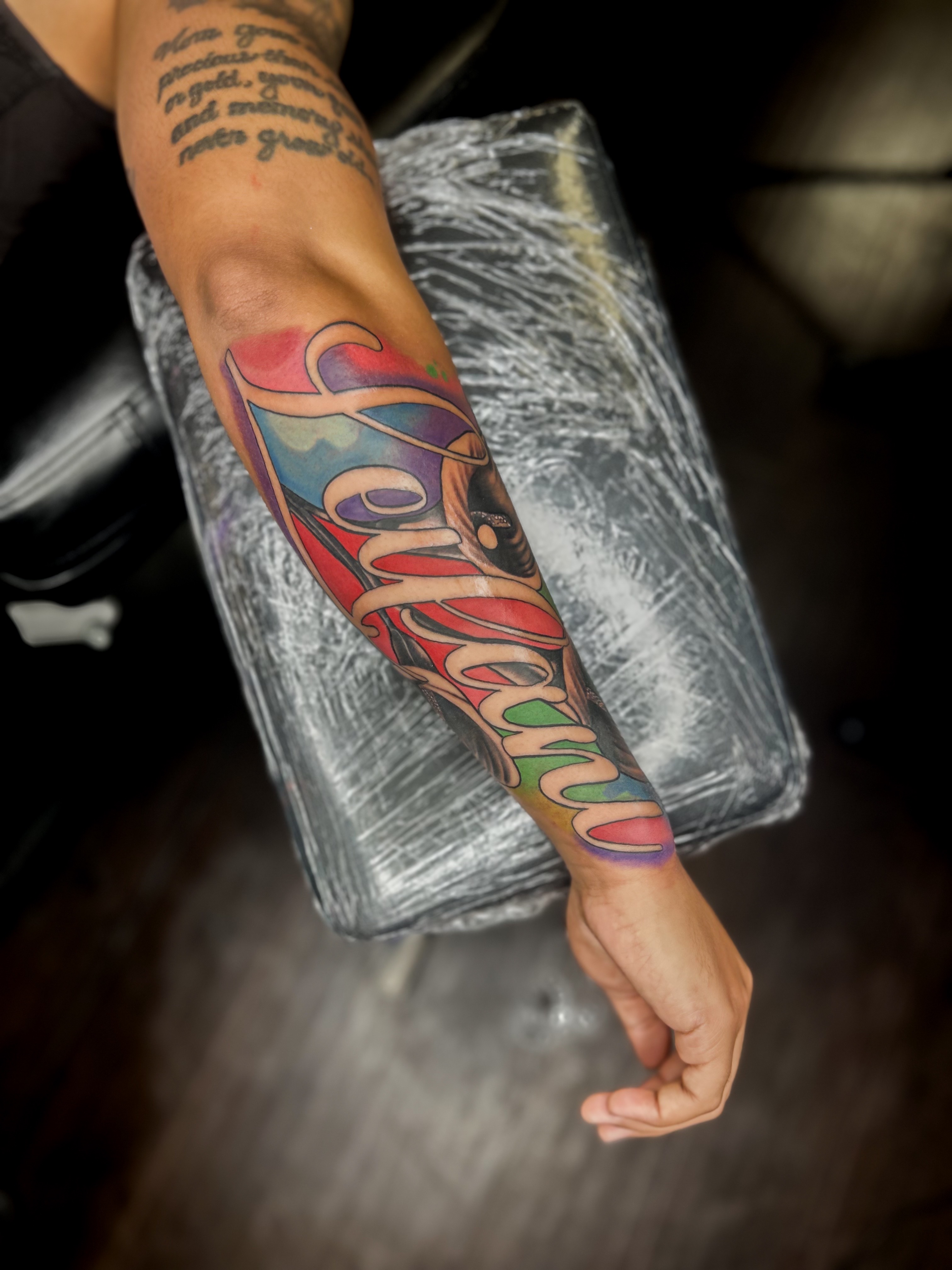Tattoo by TattsbyJay2inky on TattMe
