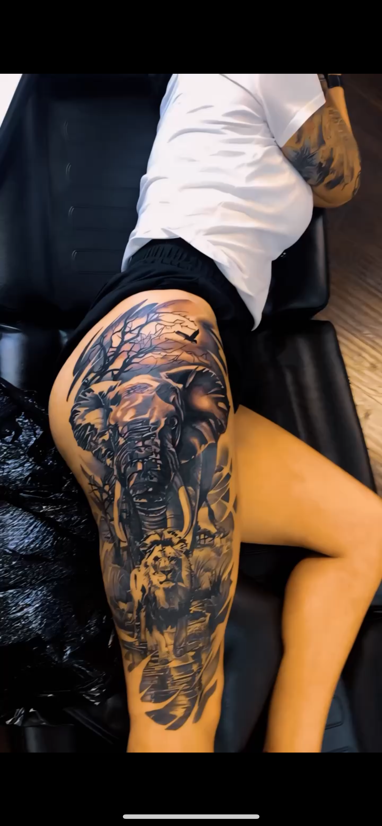 Tattoo by TattsbyJay2inky on TattMe