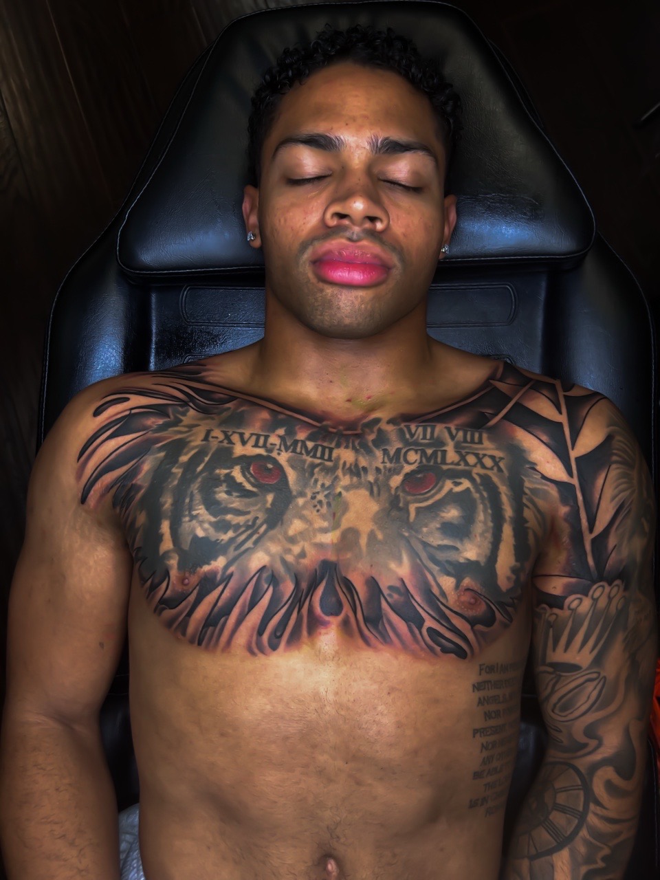 Tattoo by TattsbyJay2inky on TattMe