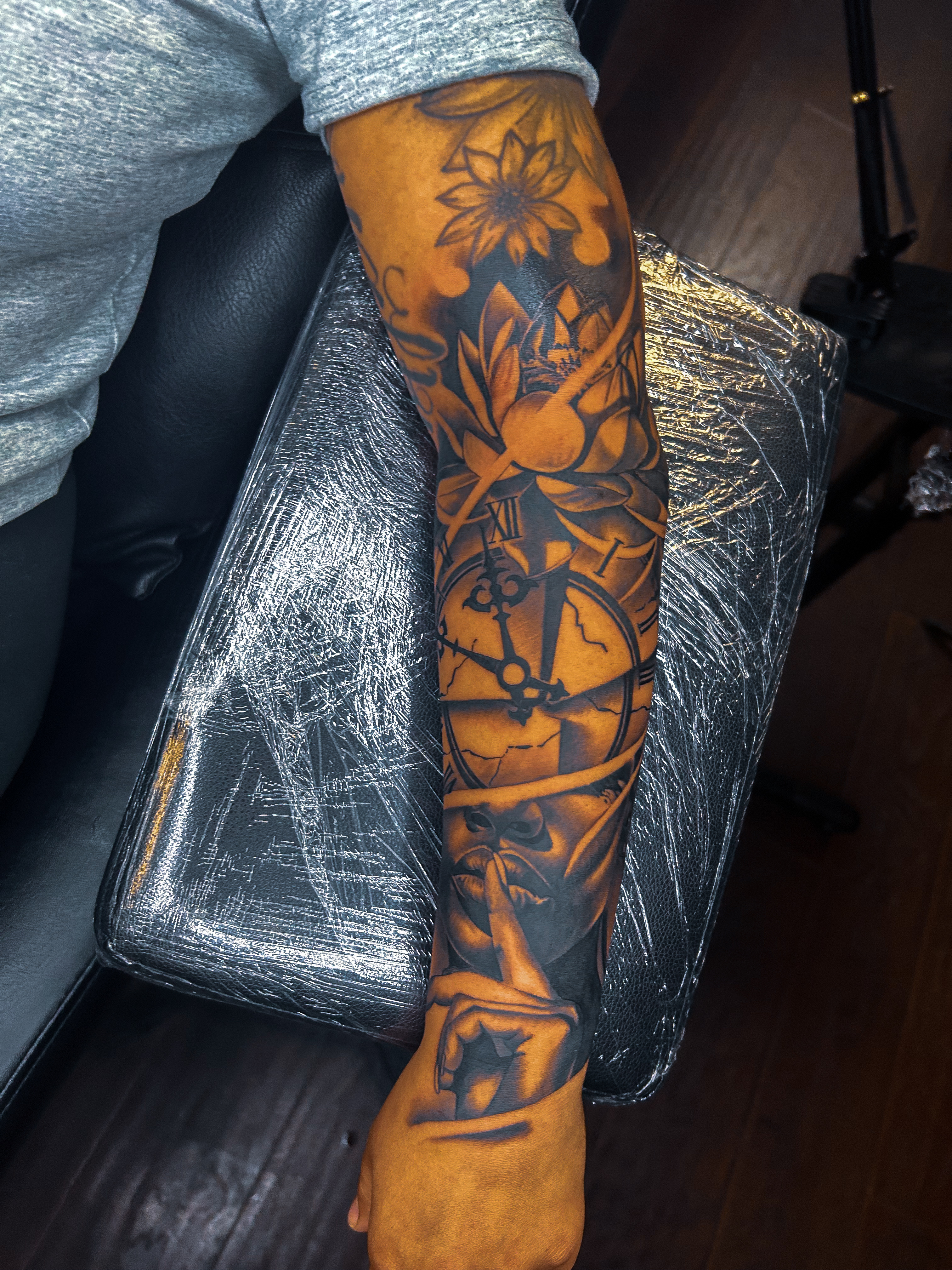 Tattoo by TattsbyJay2inky on TattMe