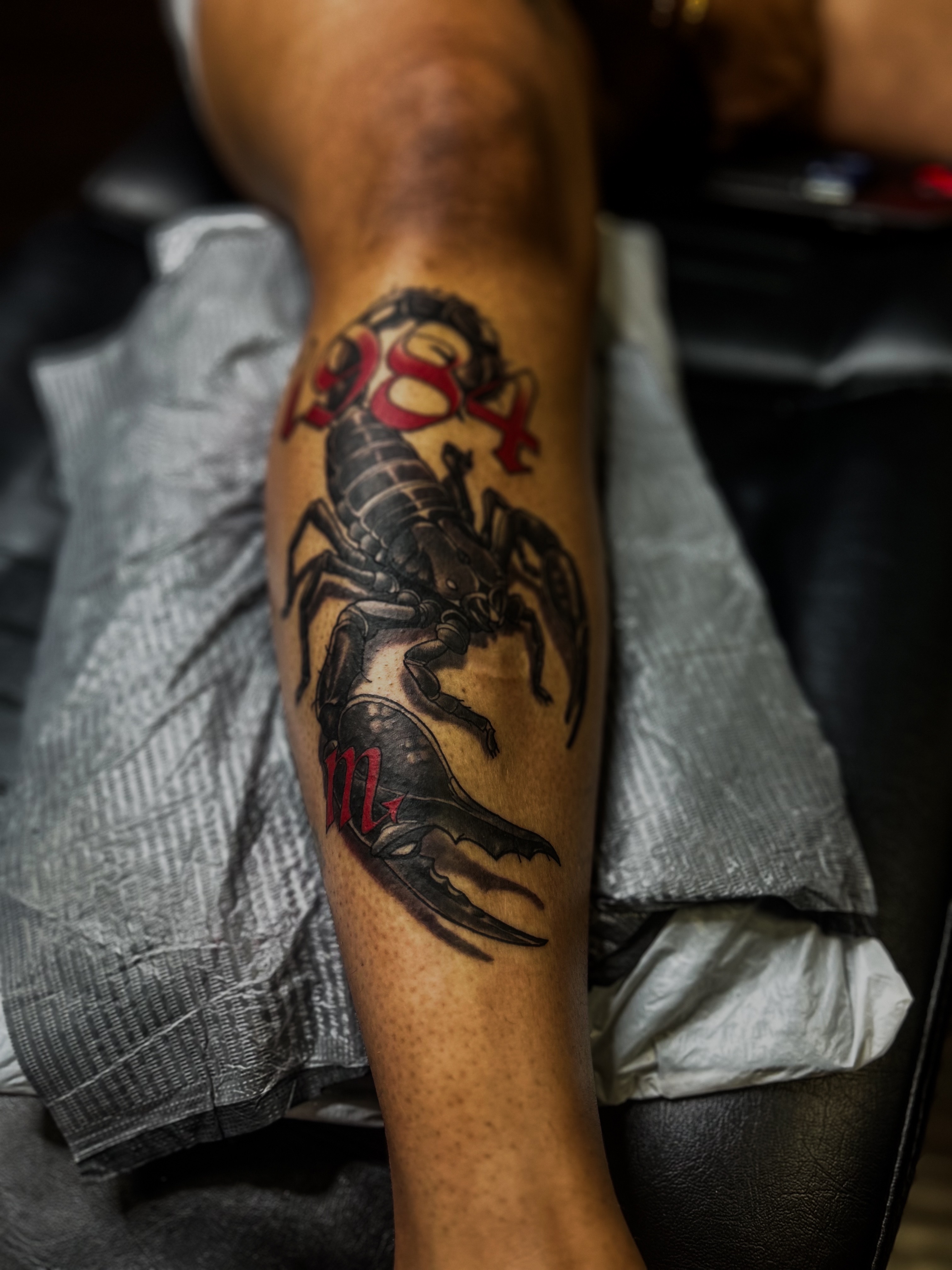 Tattoo by TattsbyJay2inky on TattMe
