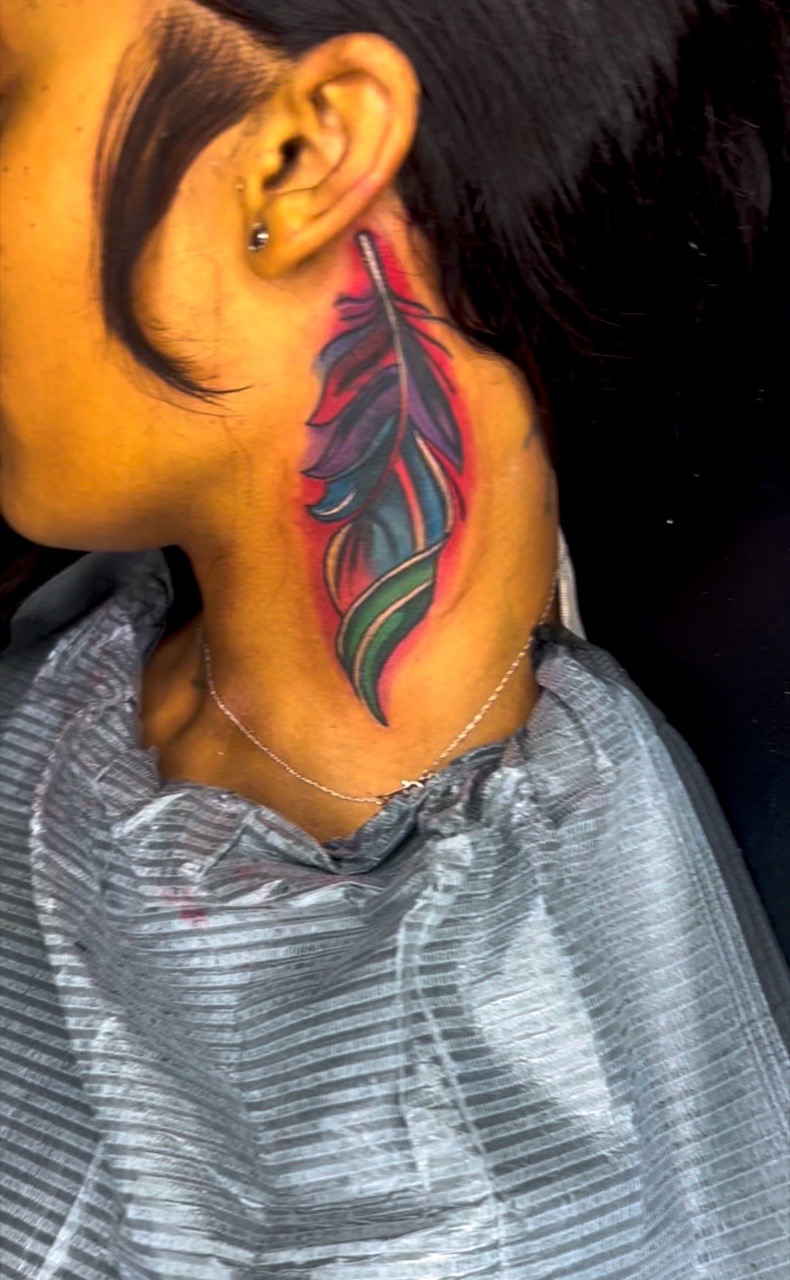 Tattoo by TattsbyJay2inky on TattMe