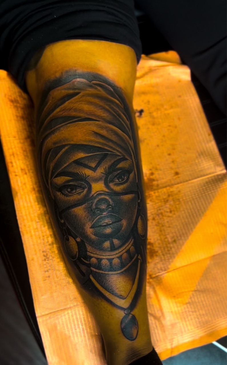 Tattoo by TattsbyJay2inky on TattMe