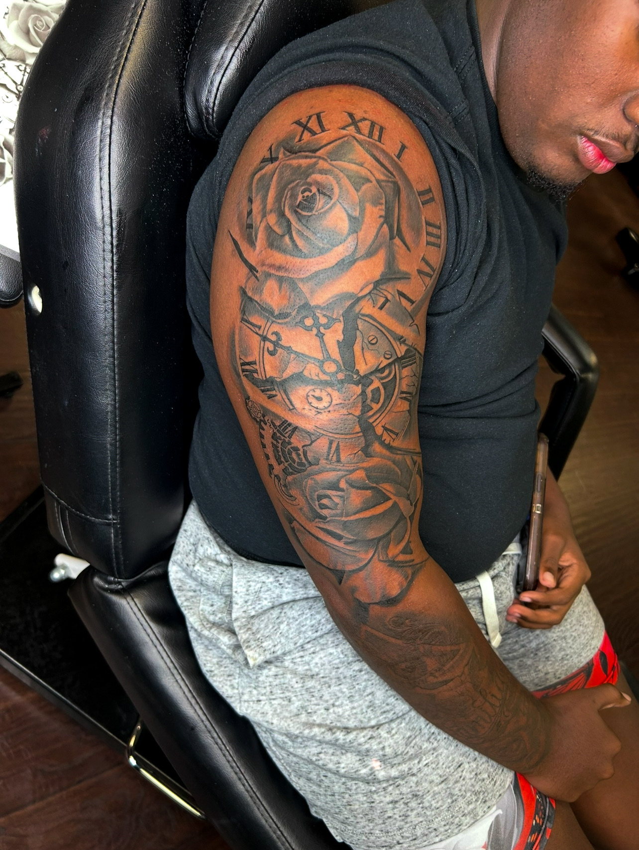 Tattoo by TattsbyJay2inky on TattMe