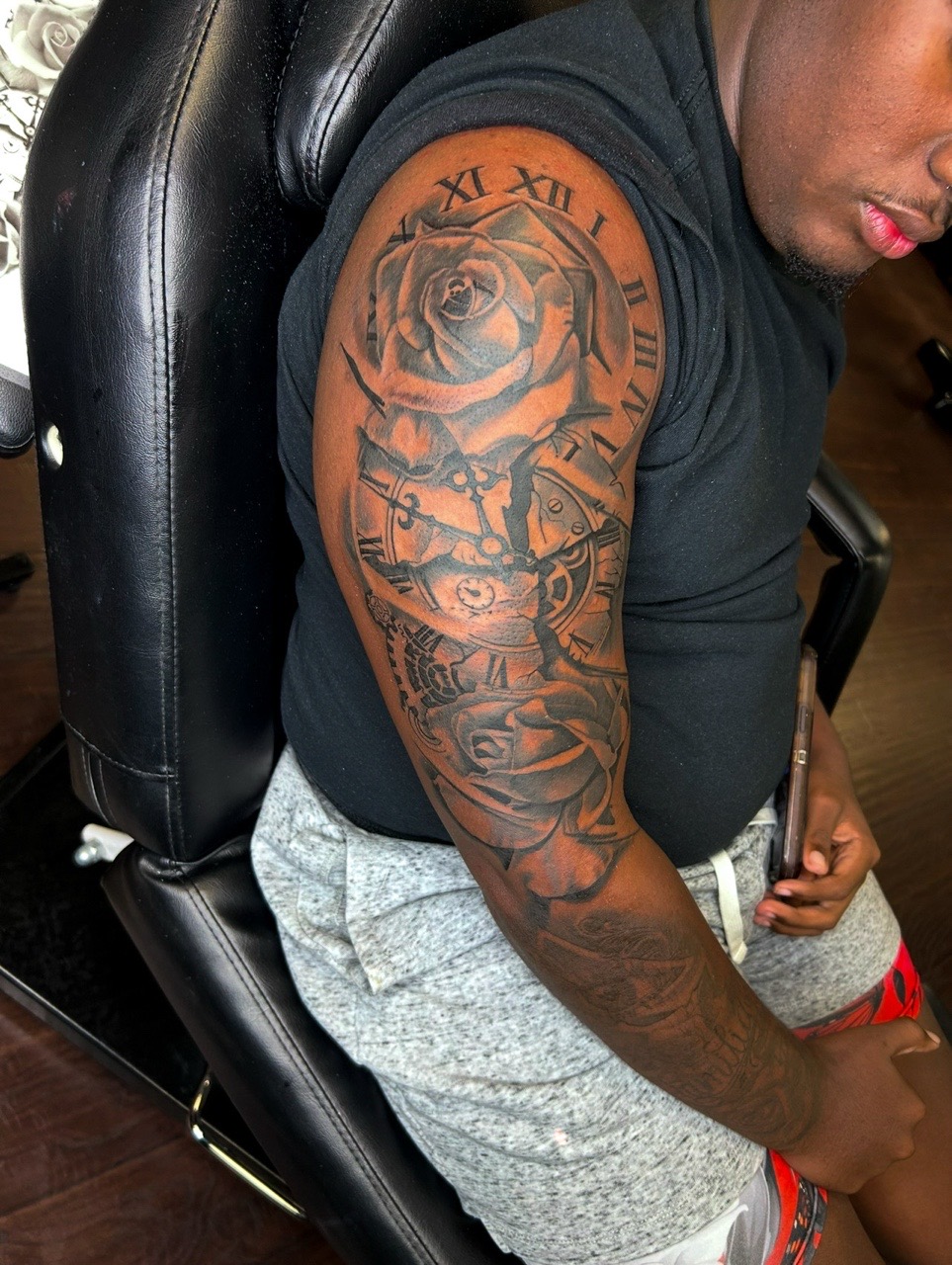 Tattoo by TattsbyJay2inky on TattMe