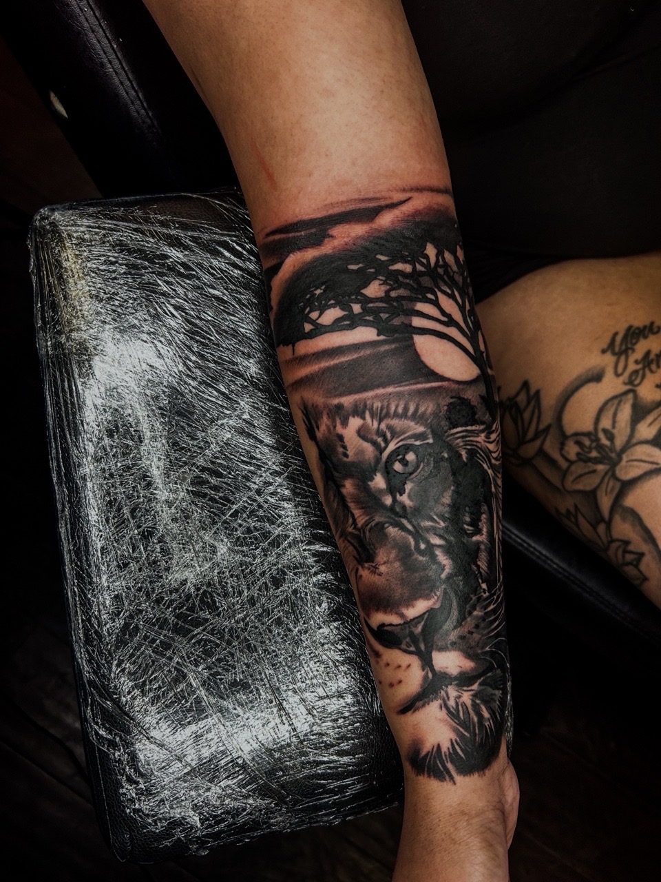 Tattoo by TattsbyJay2inky on TattMe