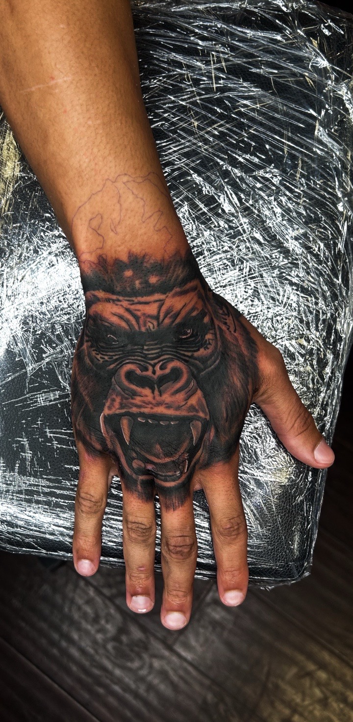 Tattoo by TattsbyJay2inky on TattMe