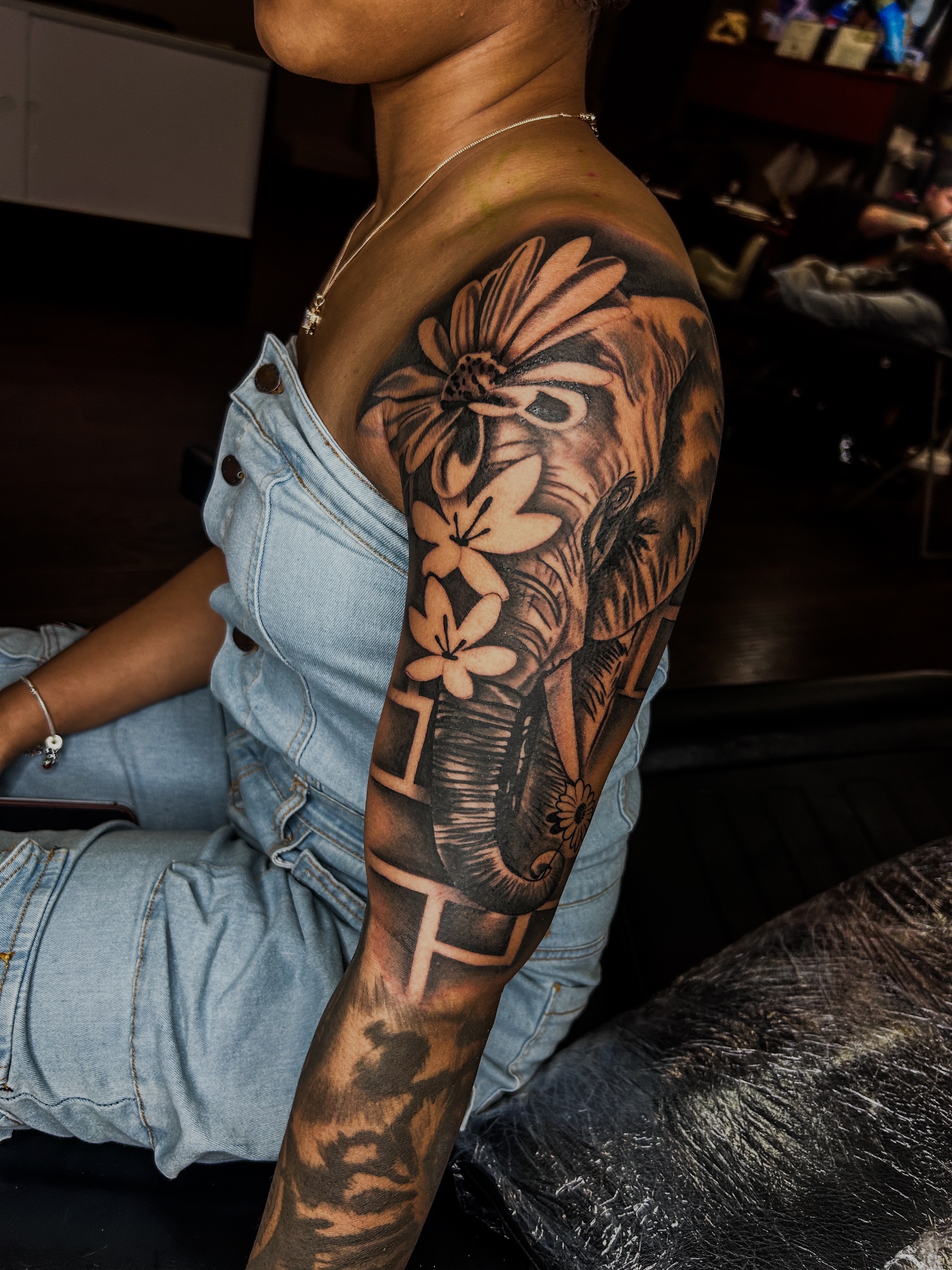 Tattoo by TattsbyJay2inky on TattMe