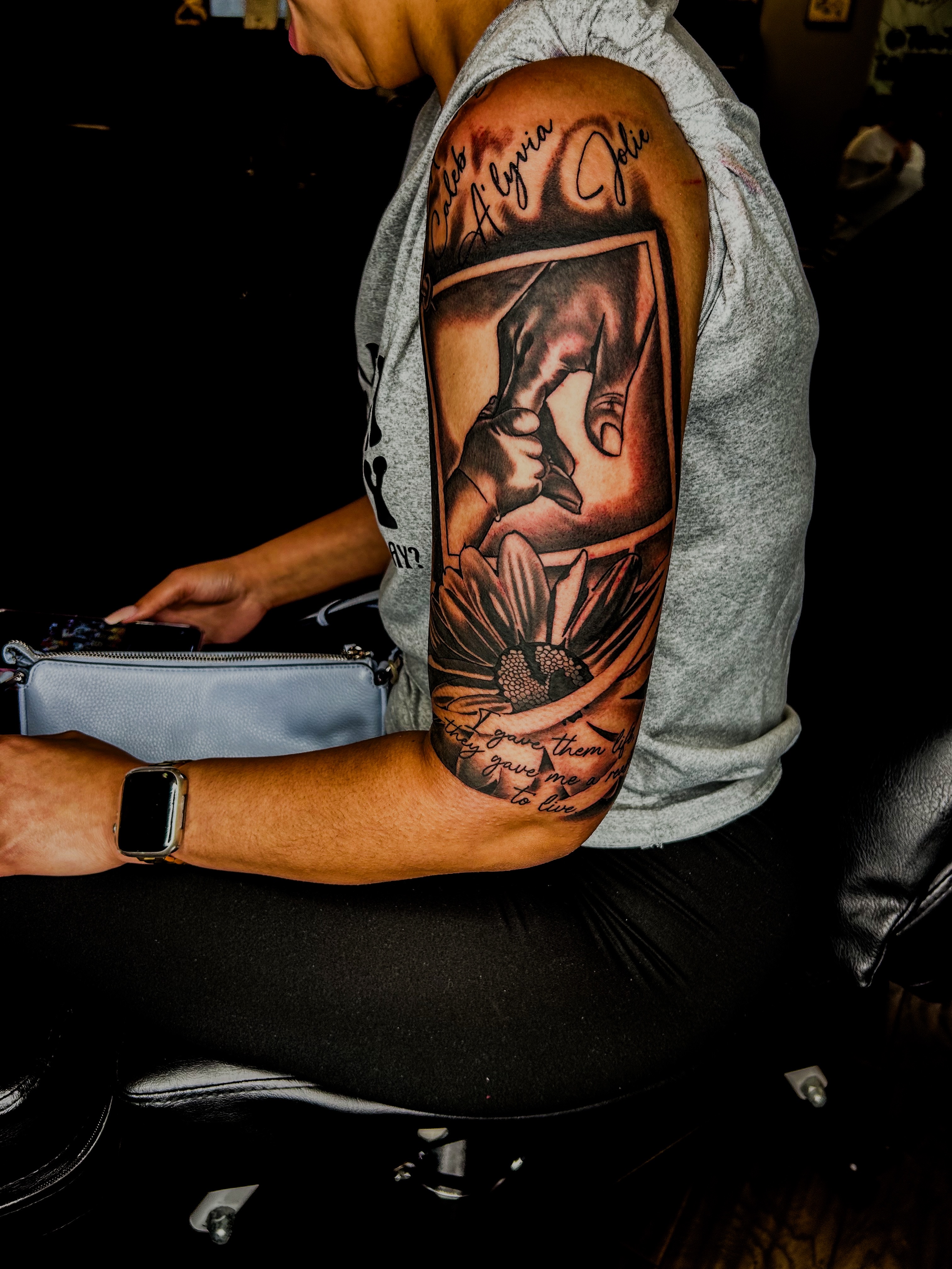 Tattoo by TattsbyJay2inky on TattMe