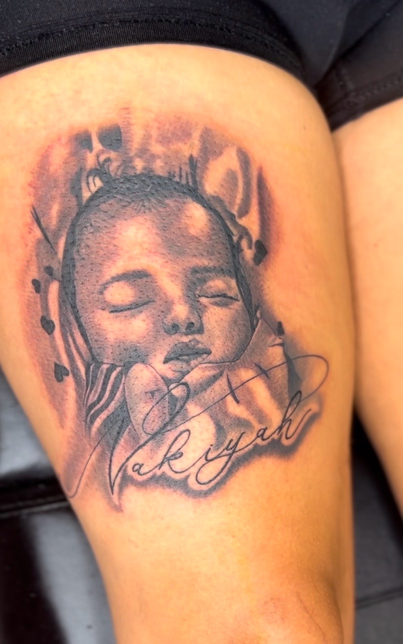 Tattoo by TattsbyJay2inky on TattMe