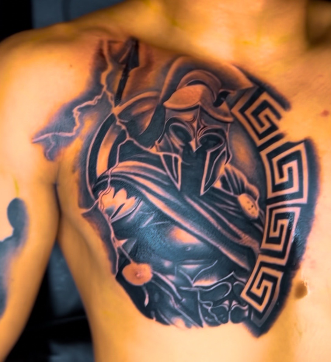 Tattoo by TattsbyJay2inky on TattMe