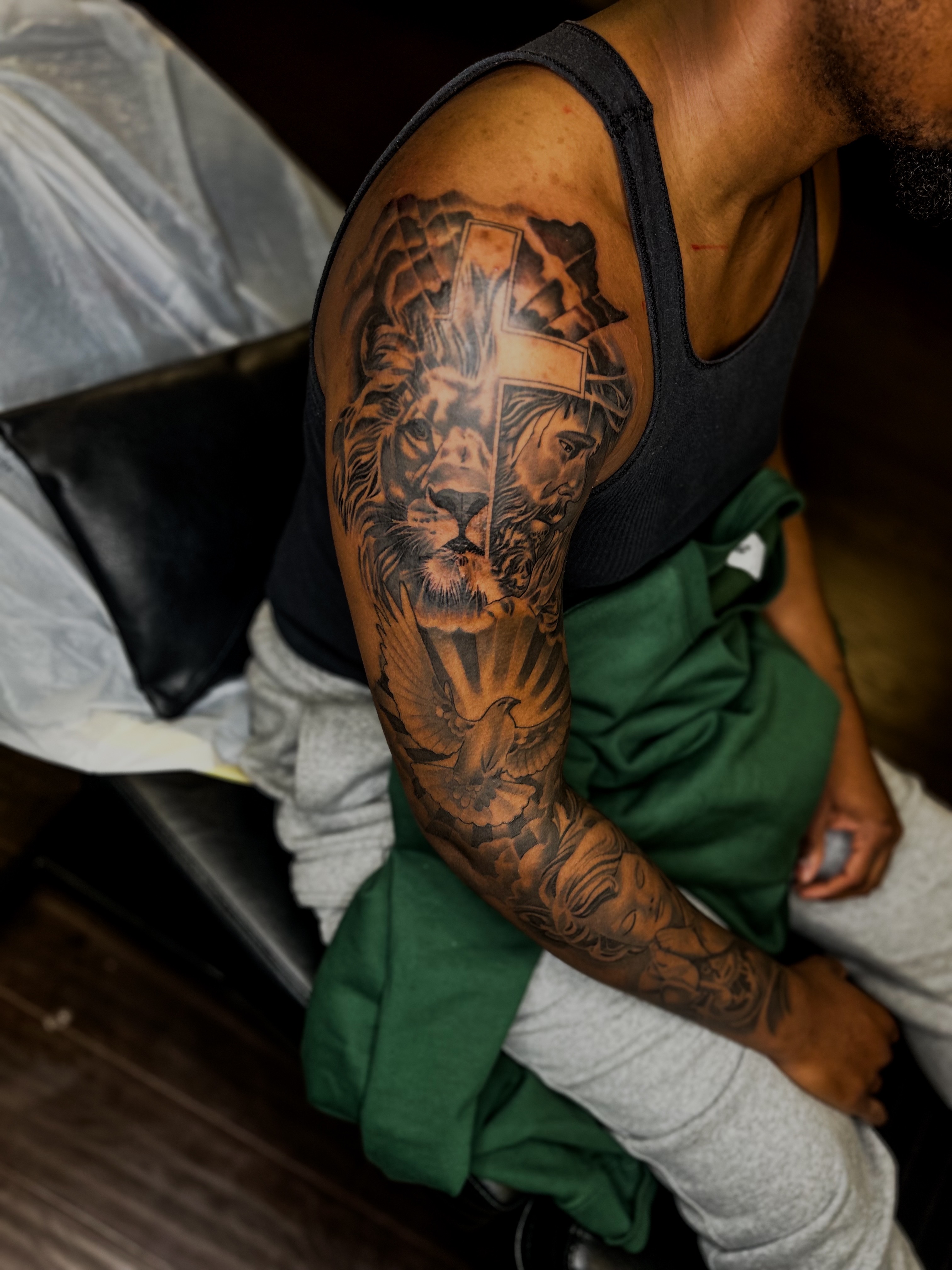 Tattoo by TattsbyJay2inky on TattMe