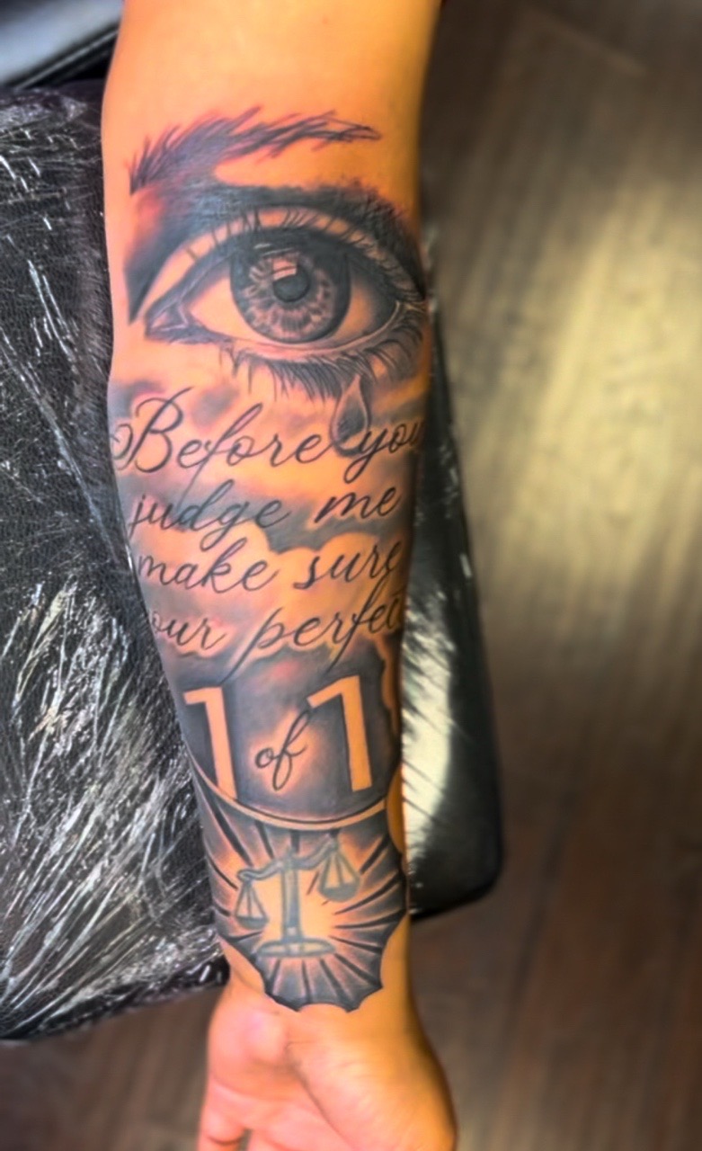 Tattoo by TattsbyJay2inky on TattMe