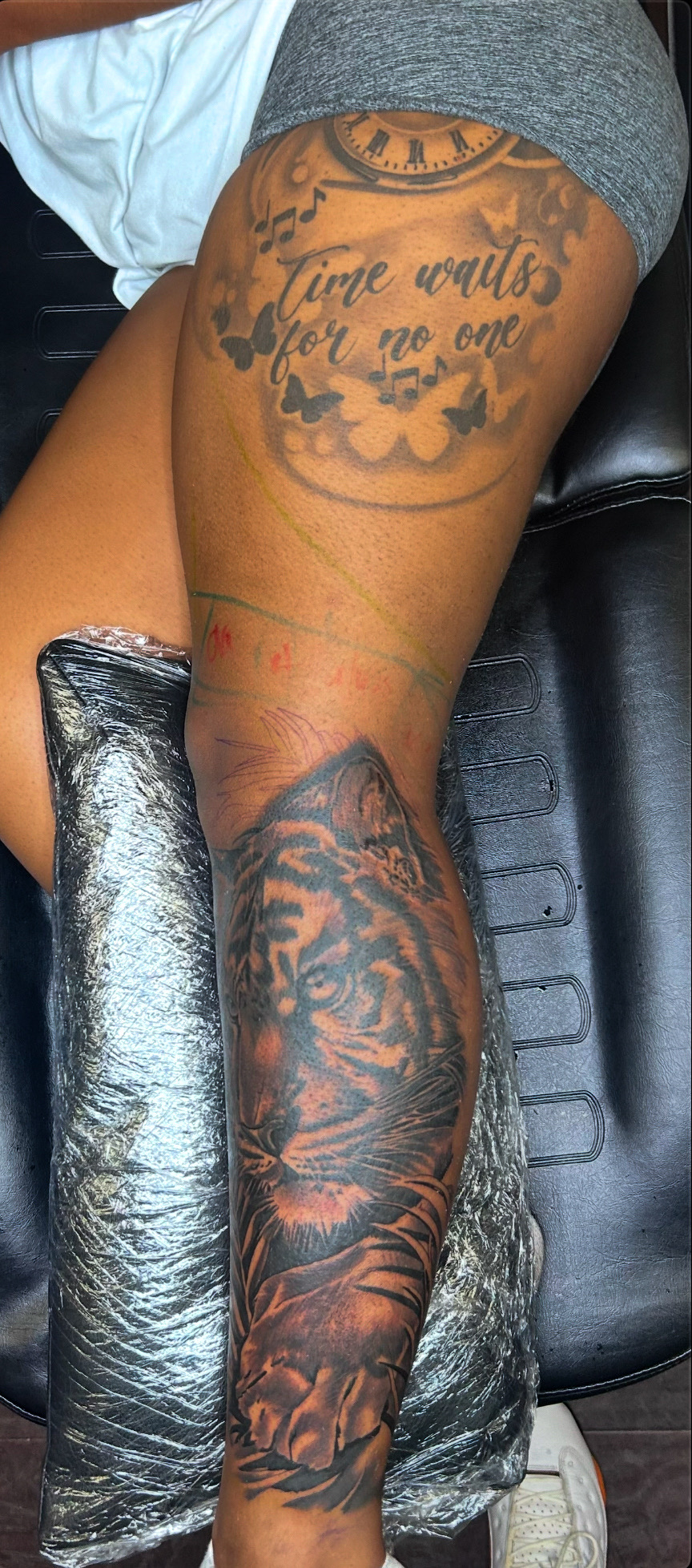 Tattoo by TattsbyJay2inky on TattMe