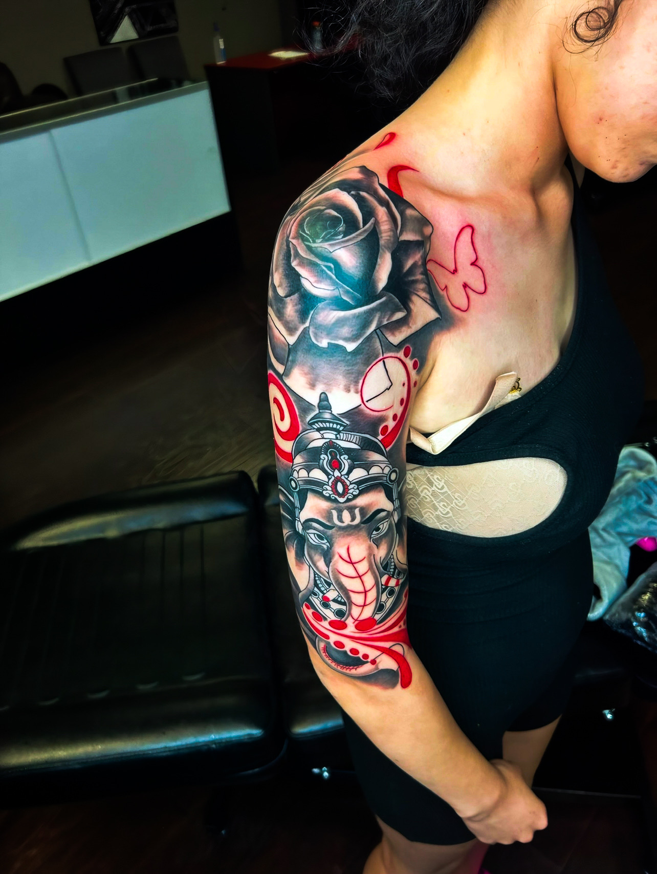 Tattoo by TattsbyJay2inky on TattMe