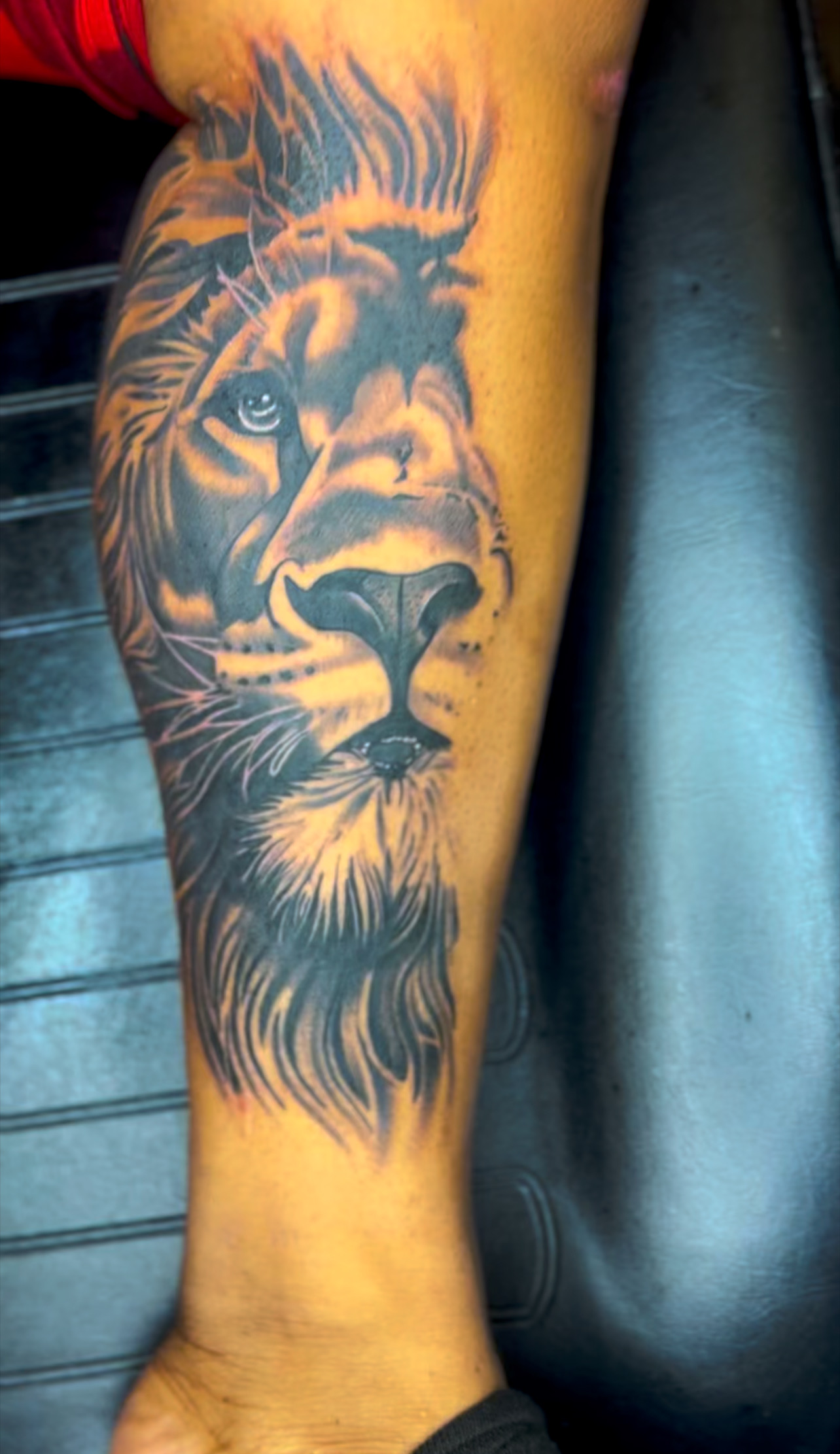 Tattoo by TattsbyJay2inky on TattMe