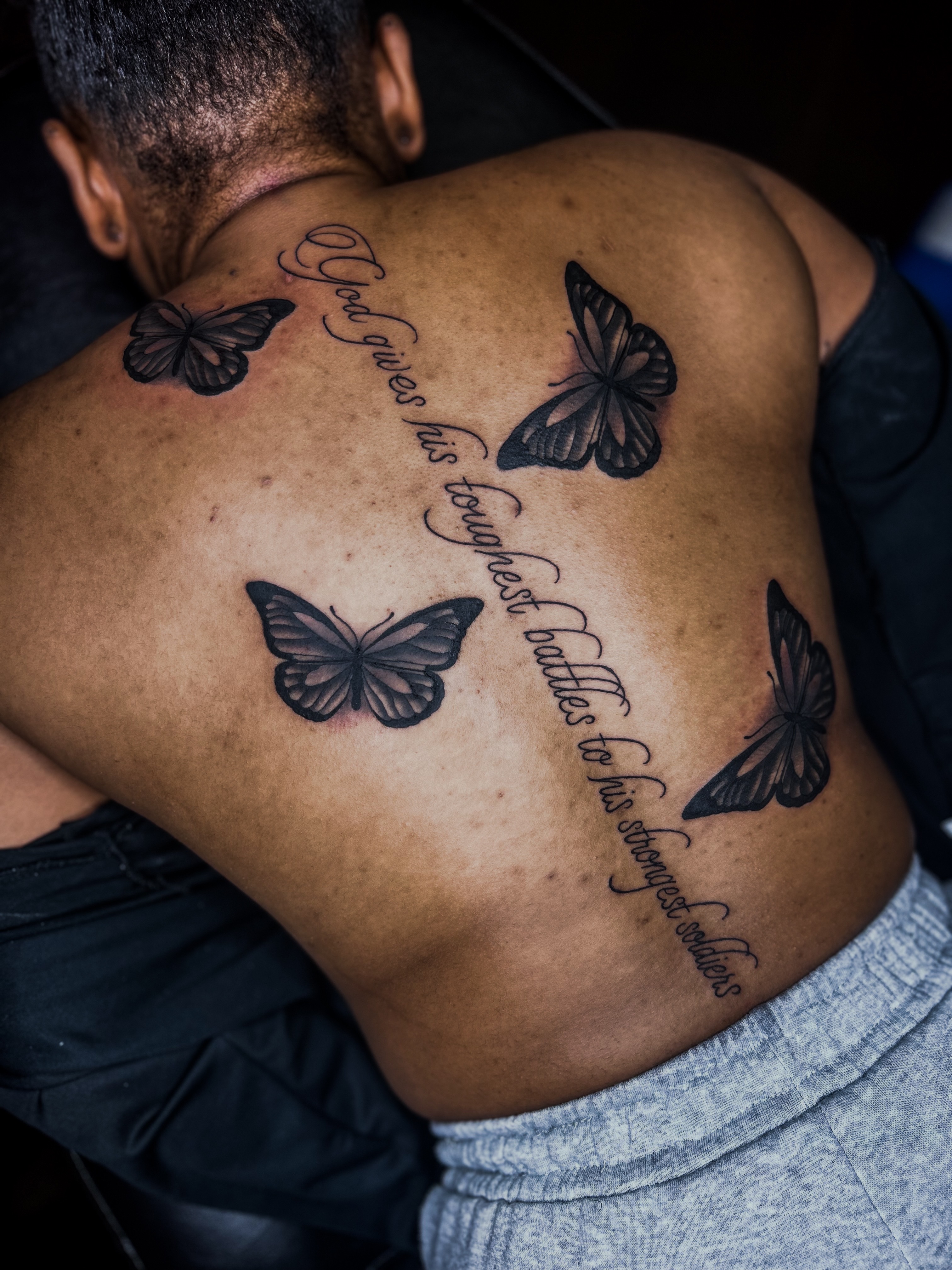 Tattoo by TattsbyJay2inky on TattMe