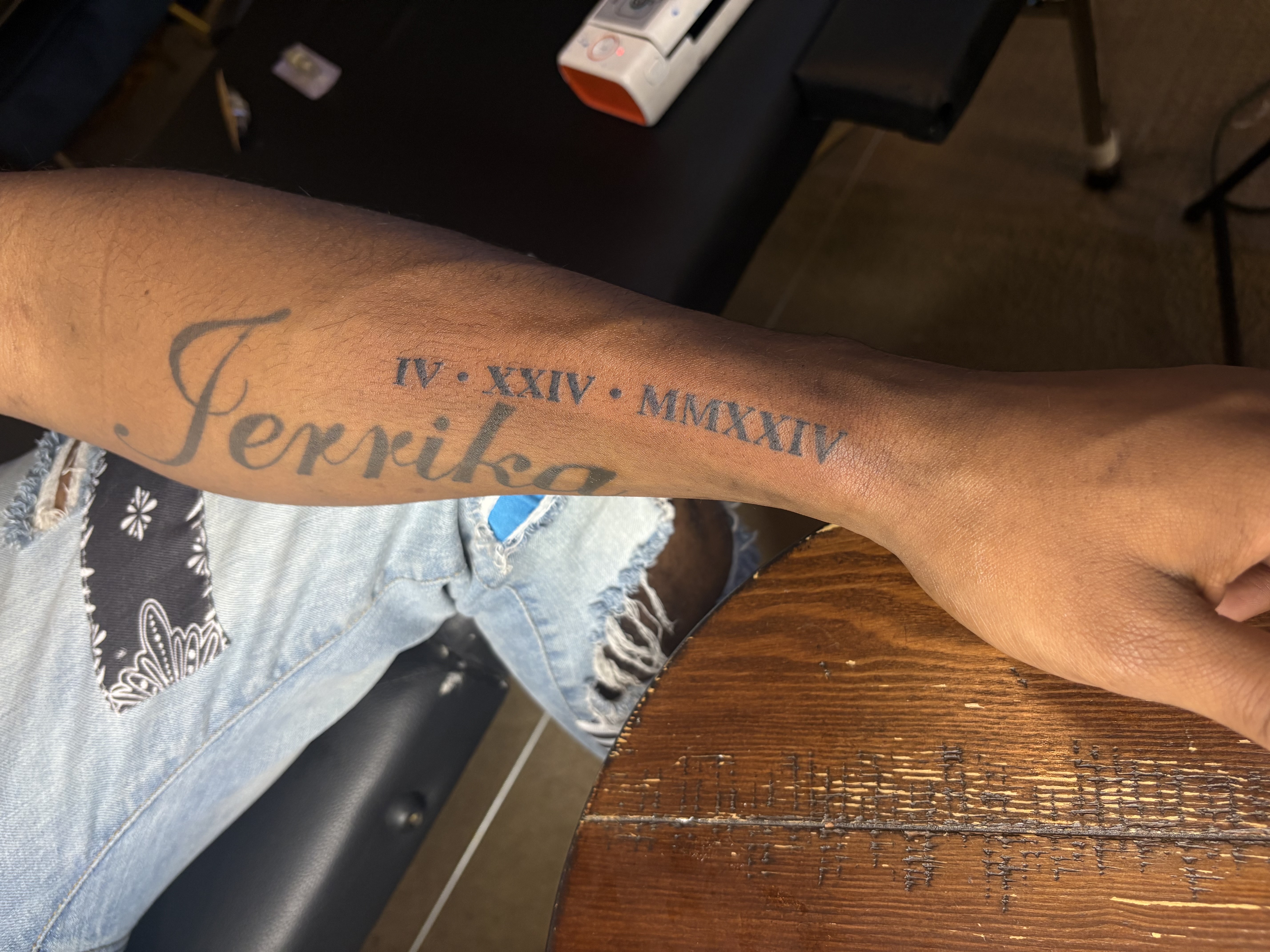 Tattoo by Ai.inkedya on TattMe