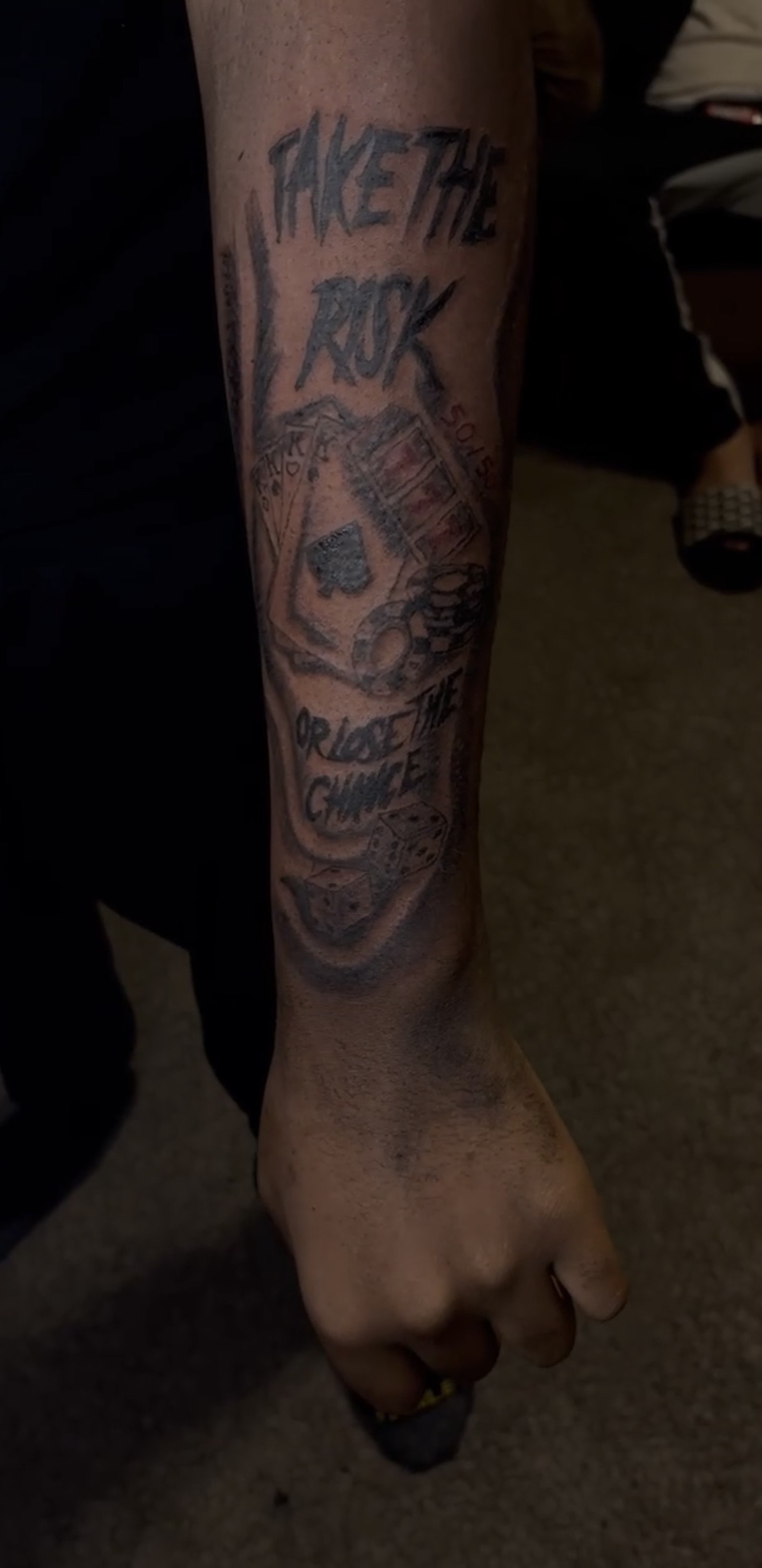 Tattoo by Ai.inkedya on TattMe