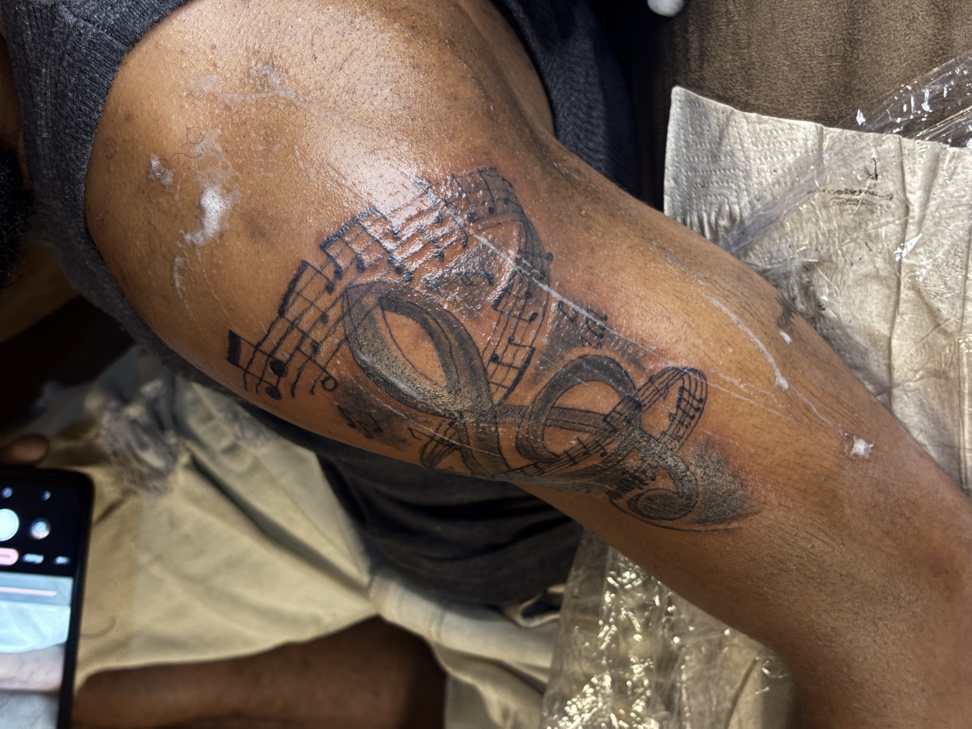 Tattoo by Ai.inkedya on TattMe
