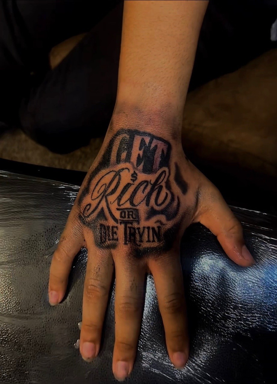 Tattoo by Ai.inkedya on TattMe
