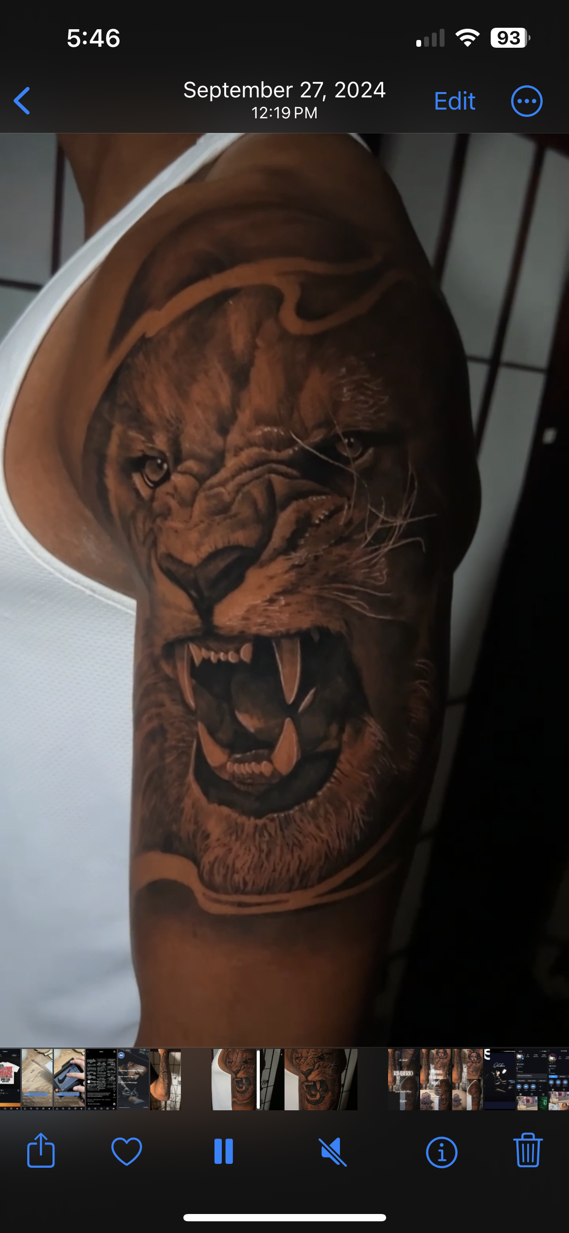 Tattoo by JetMadeTattoo on TattMe