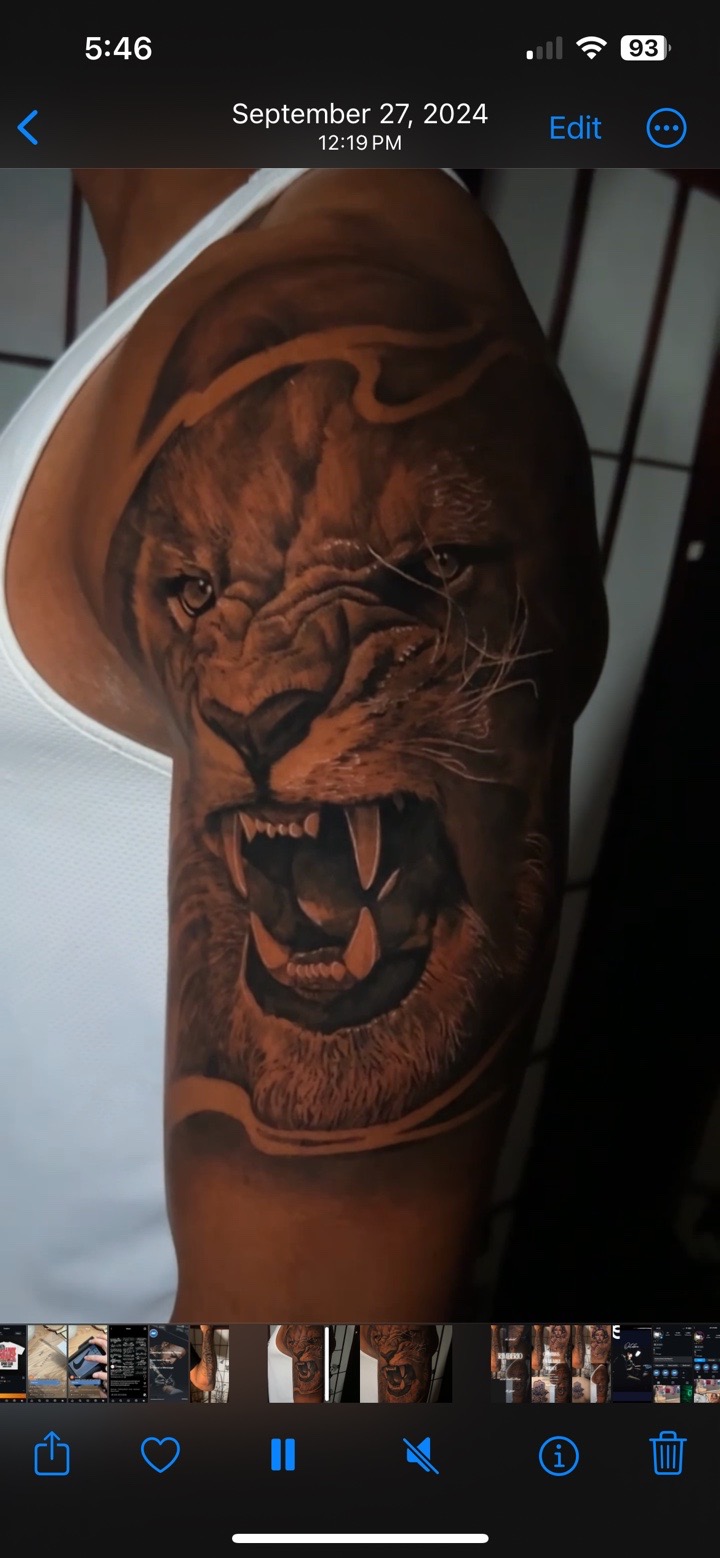 Tattoo by JetMadeTattoo on TattMe
