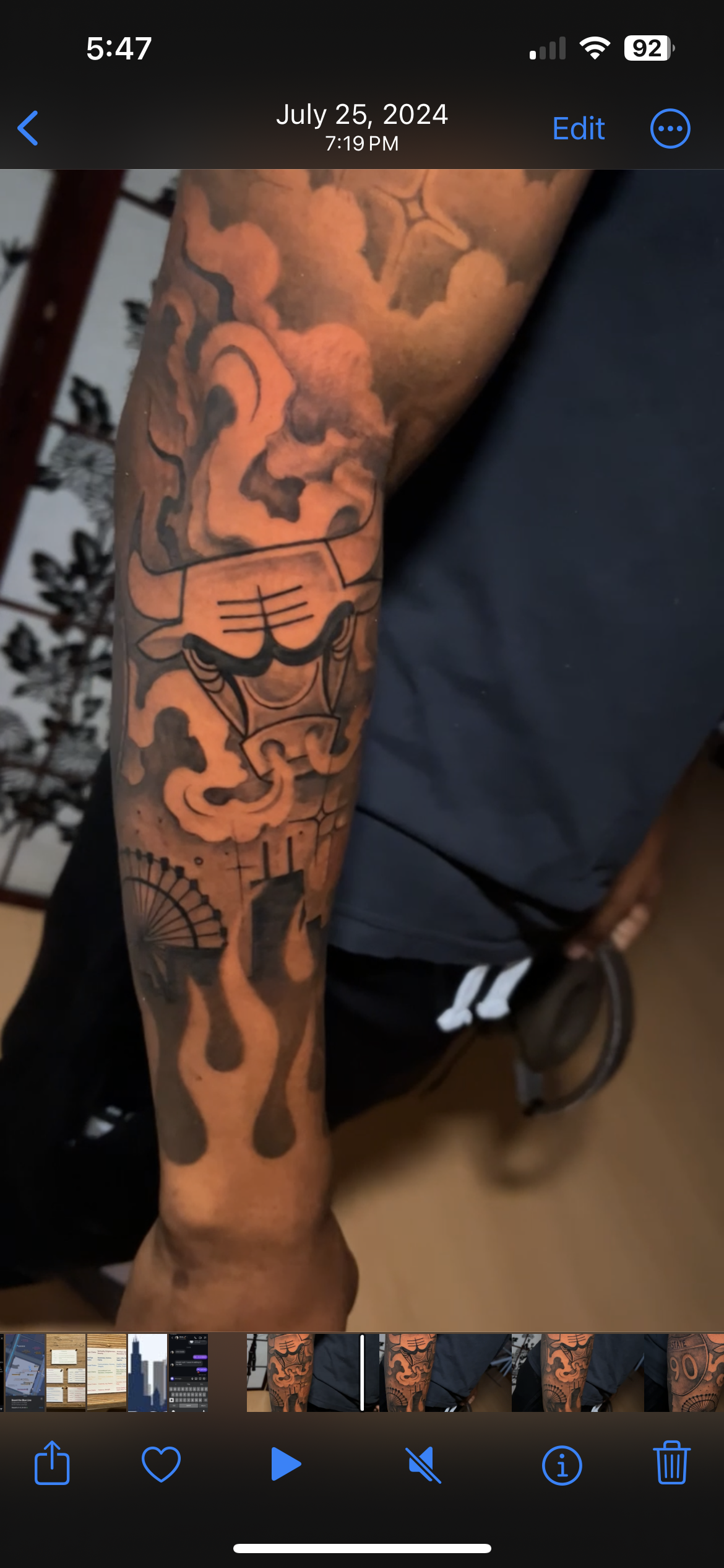 Tattoo by JetMadeTattoo on TattMe