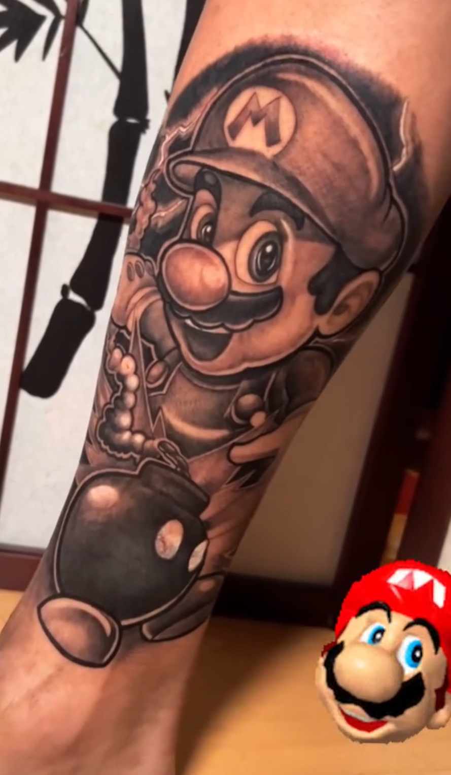 Tattoo by JetMadeTattoo on TattMe