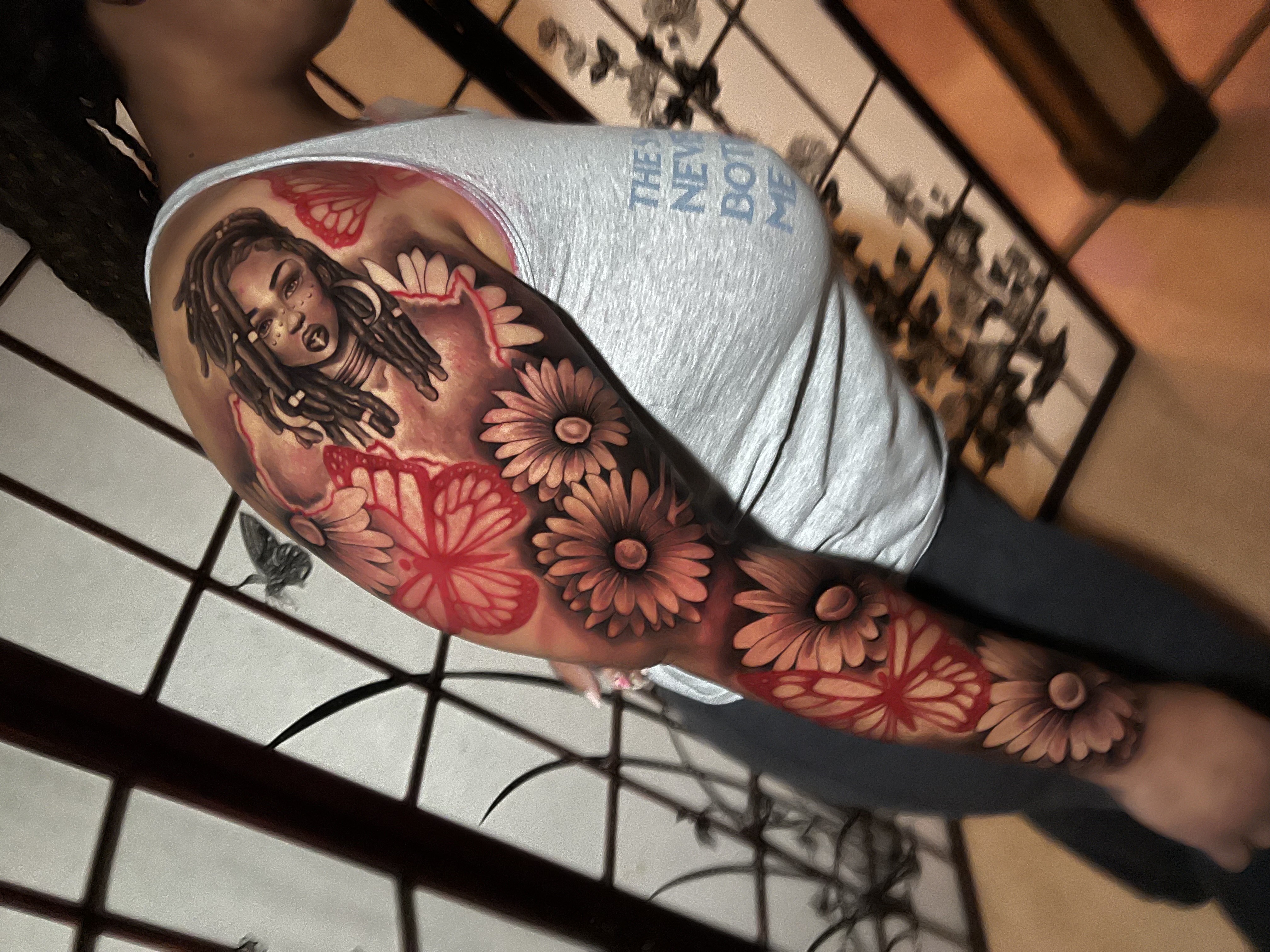 Tattoo by JetMadeTattoo on TattMe