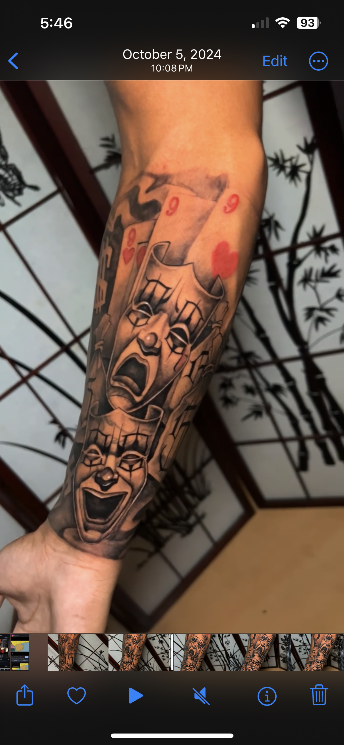 Tattoo by JetMadeTattoo on TattMe