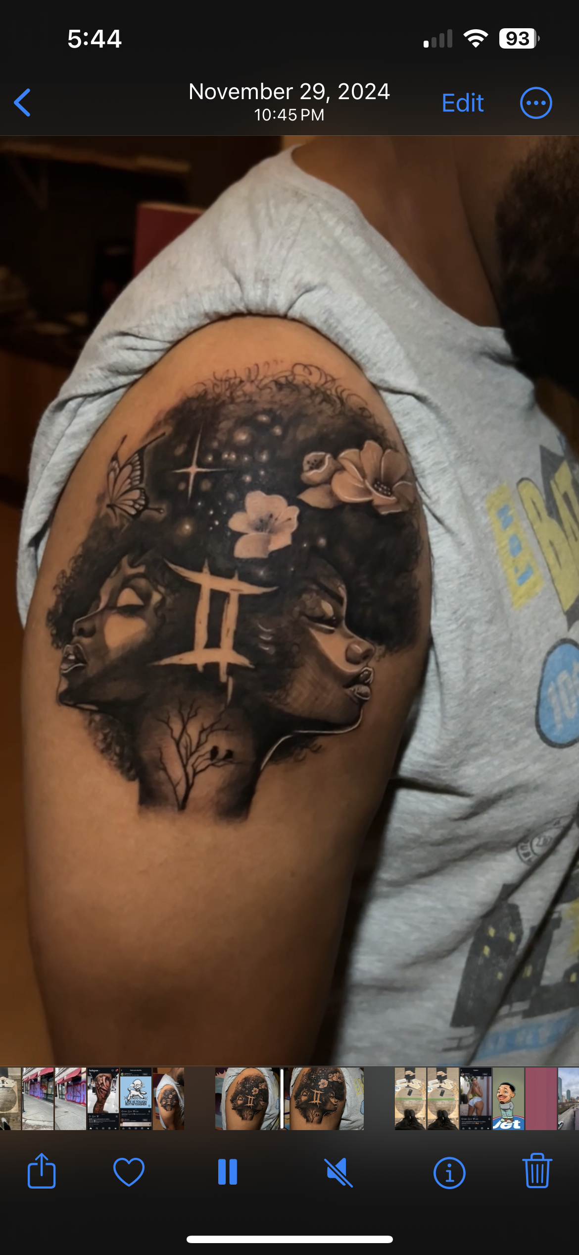 Tattoo by JetMadeTattoo on TattMe